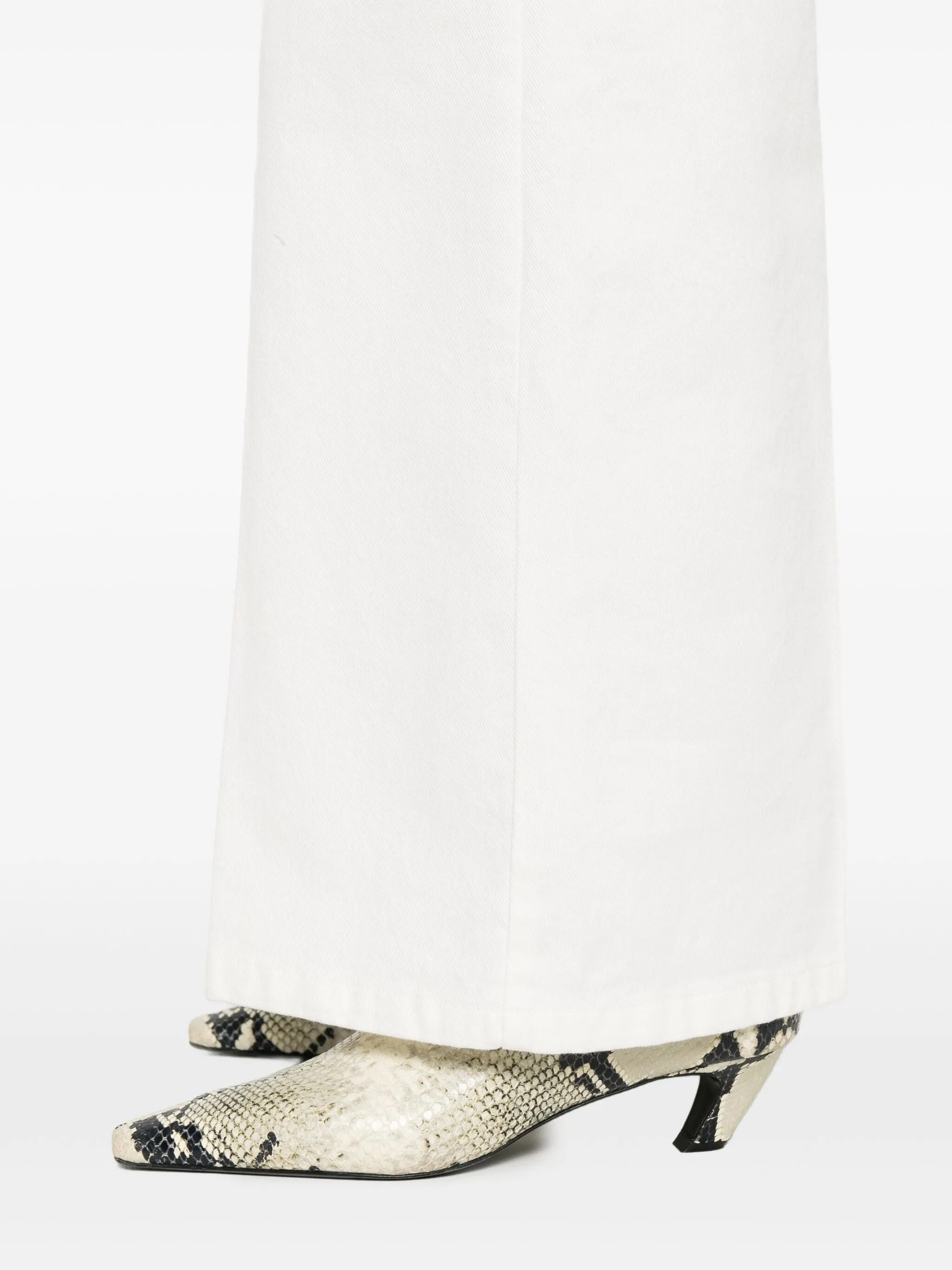 ROMY 5PKT DENIM COTTON