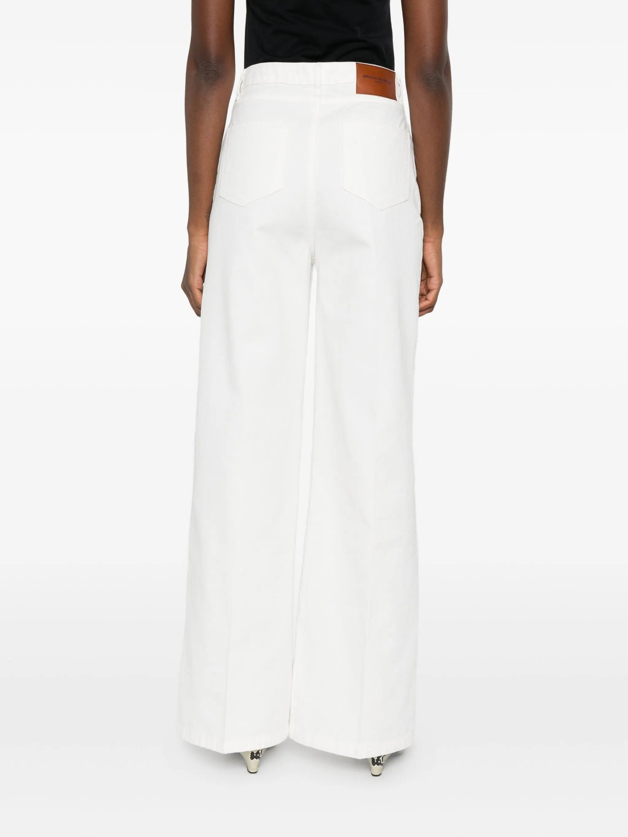 ROMY 5PKT DENIM COTTON