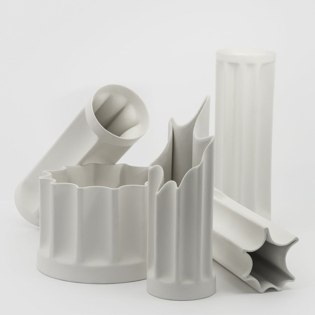 BAMBU  Enzo Mari  1968-1969, Re-edition 2015 H.  30