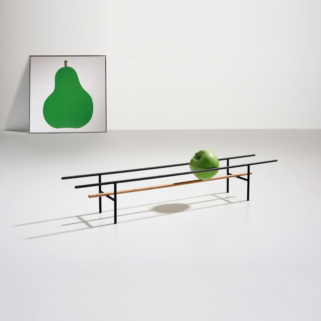 FRUIT  BOWL  NO.  5.5  -  NERO+ L