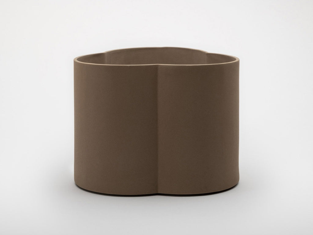 CICLADI  H  210  MM  Containers and flower-pot stands