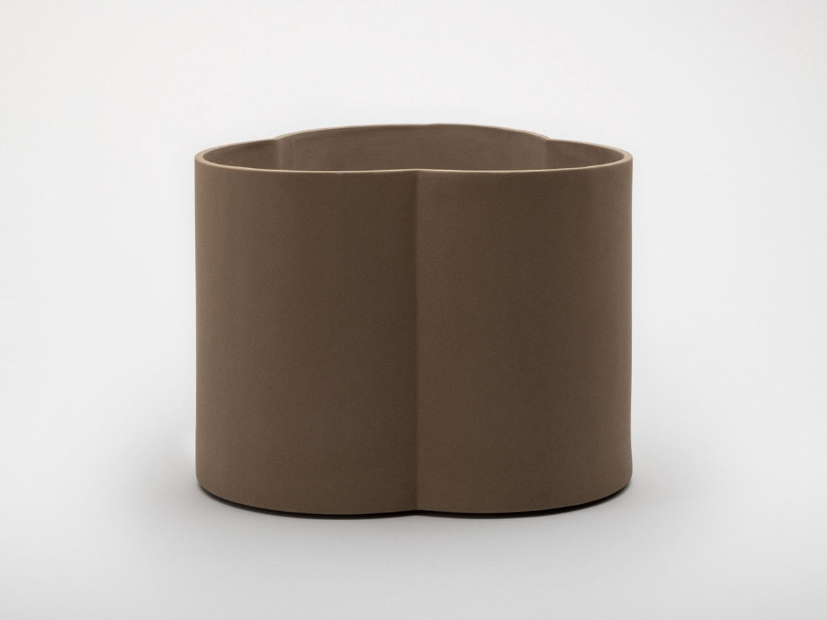 CICLADI  H  210  MM  Containers and flower-pot stands