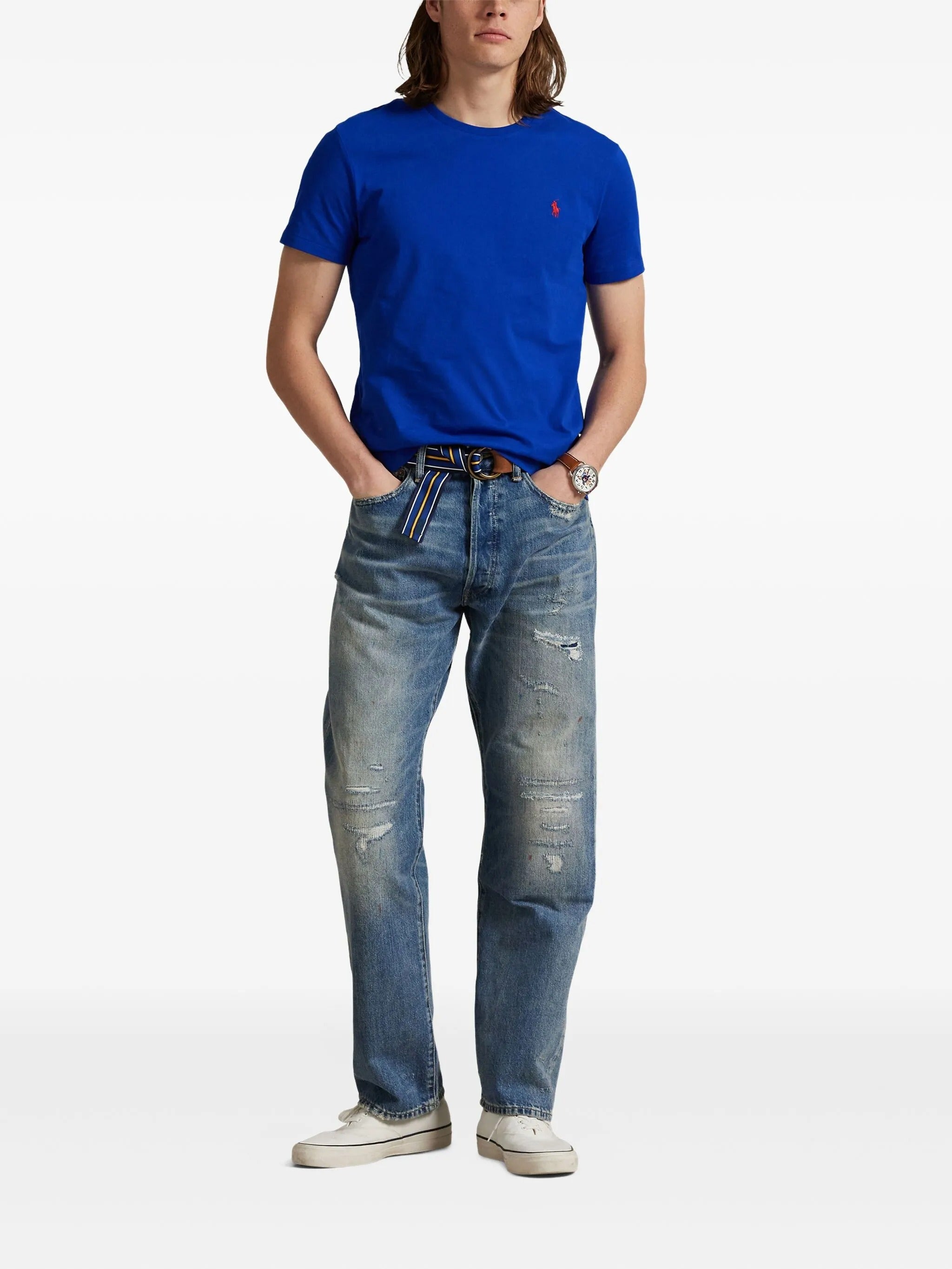 SHORT SLEEVE-T-SHIRT