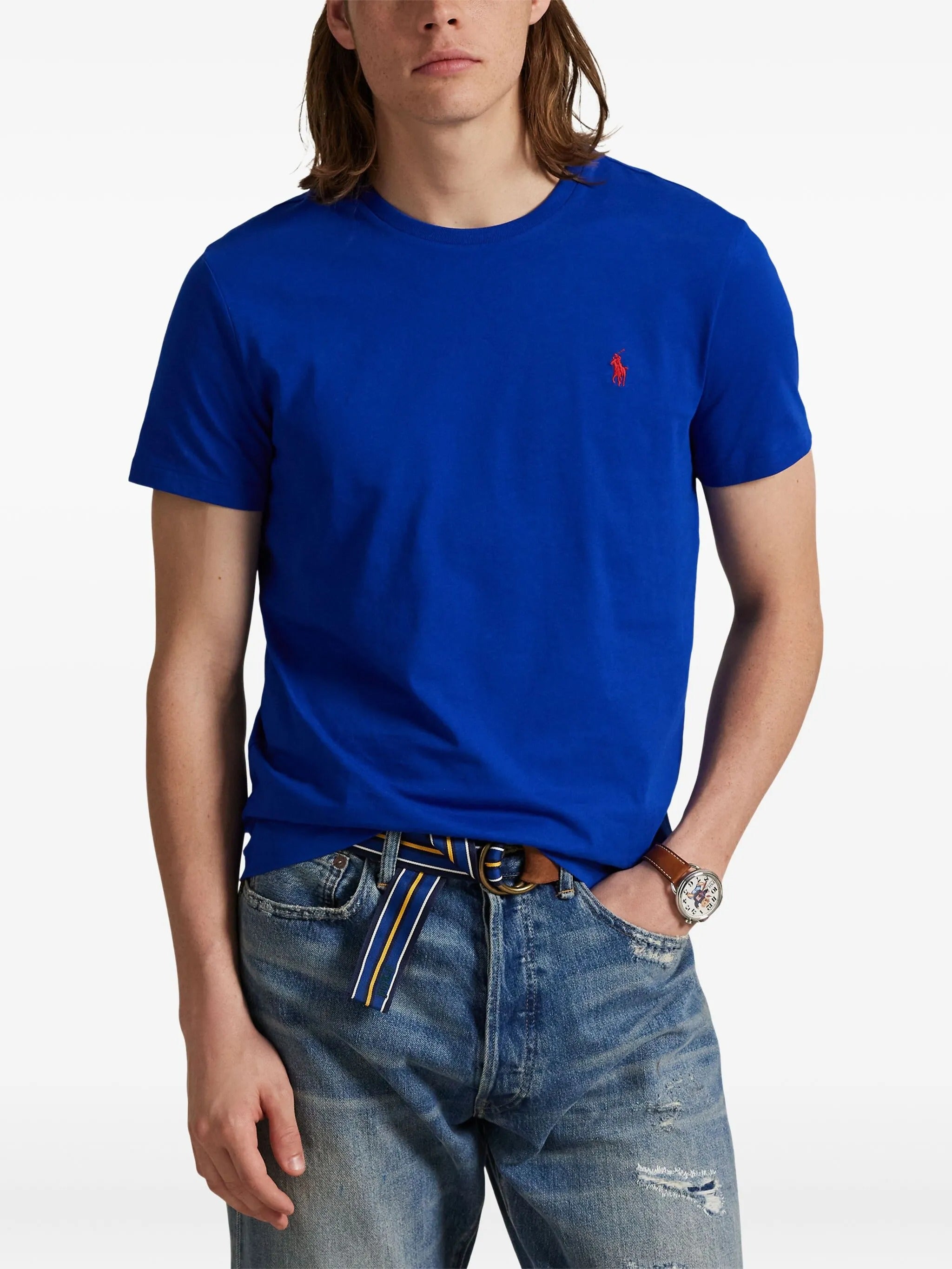 SHORT SLEEVE-T-SHIRT