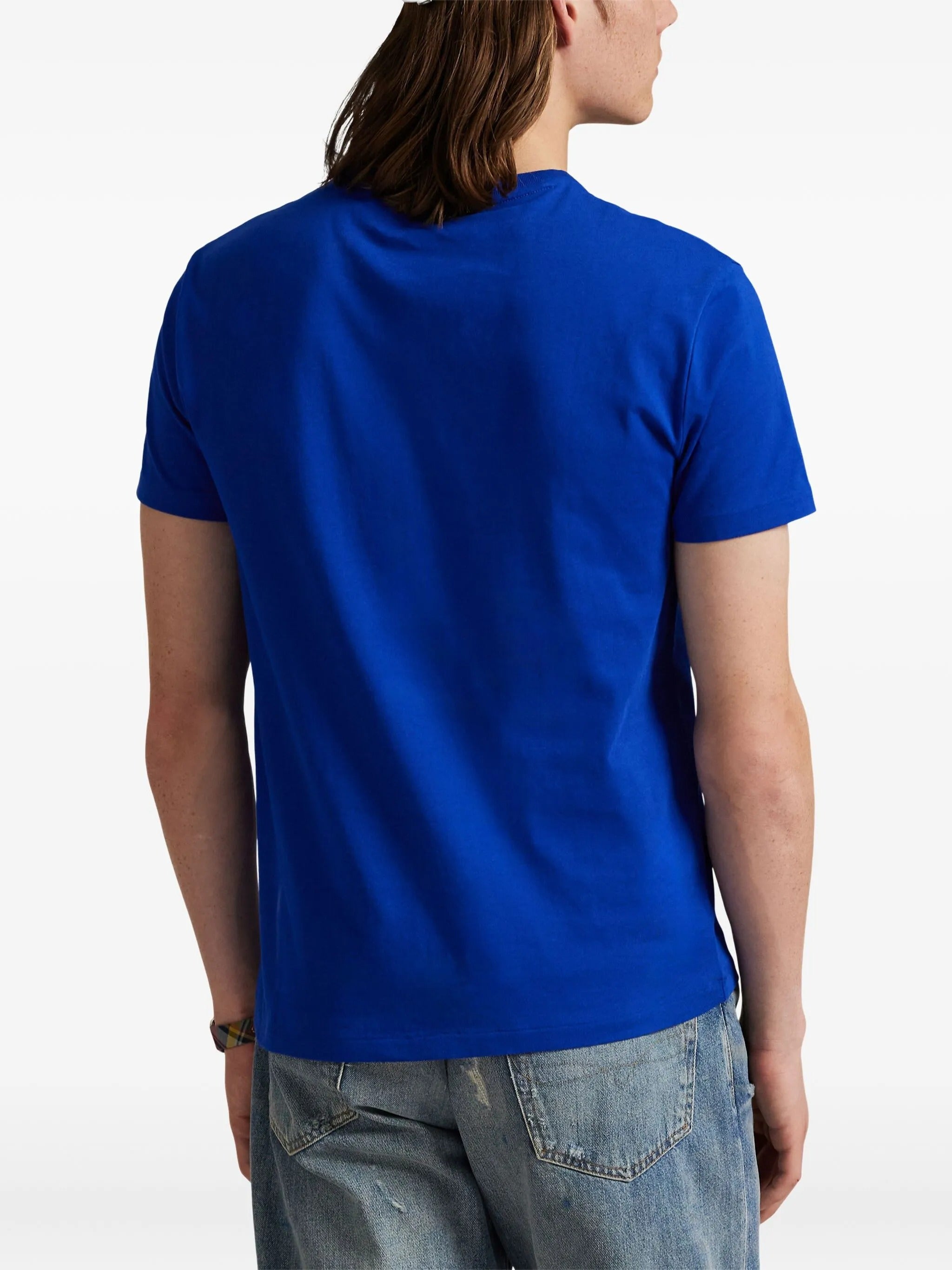 SHORT SLEEVE-T-SHIRT