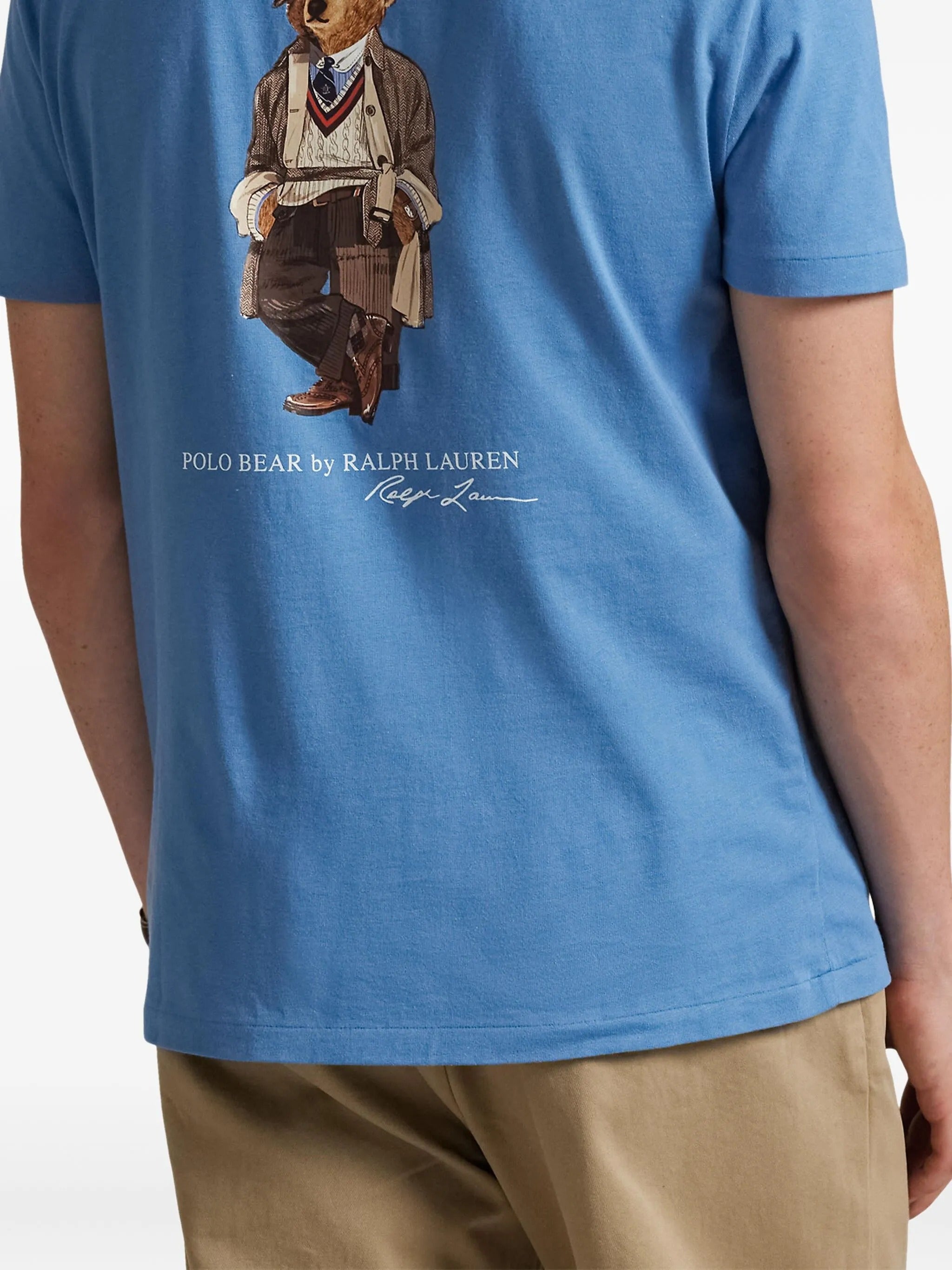 SHORT SLEEVE-T-SHIRT