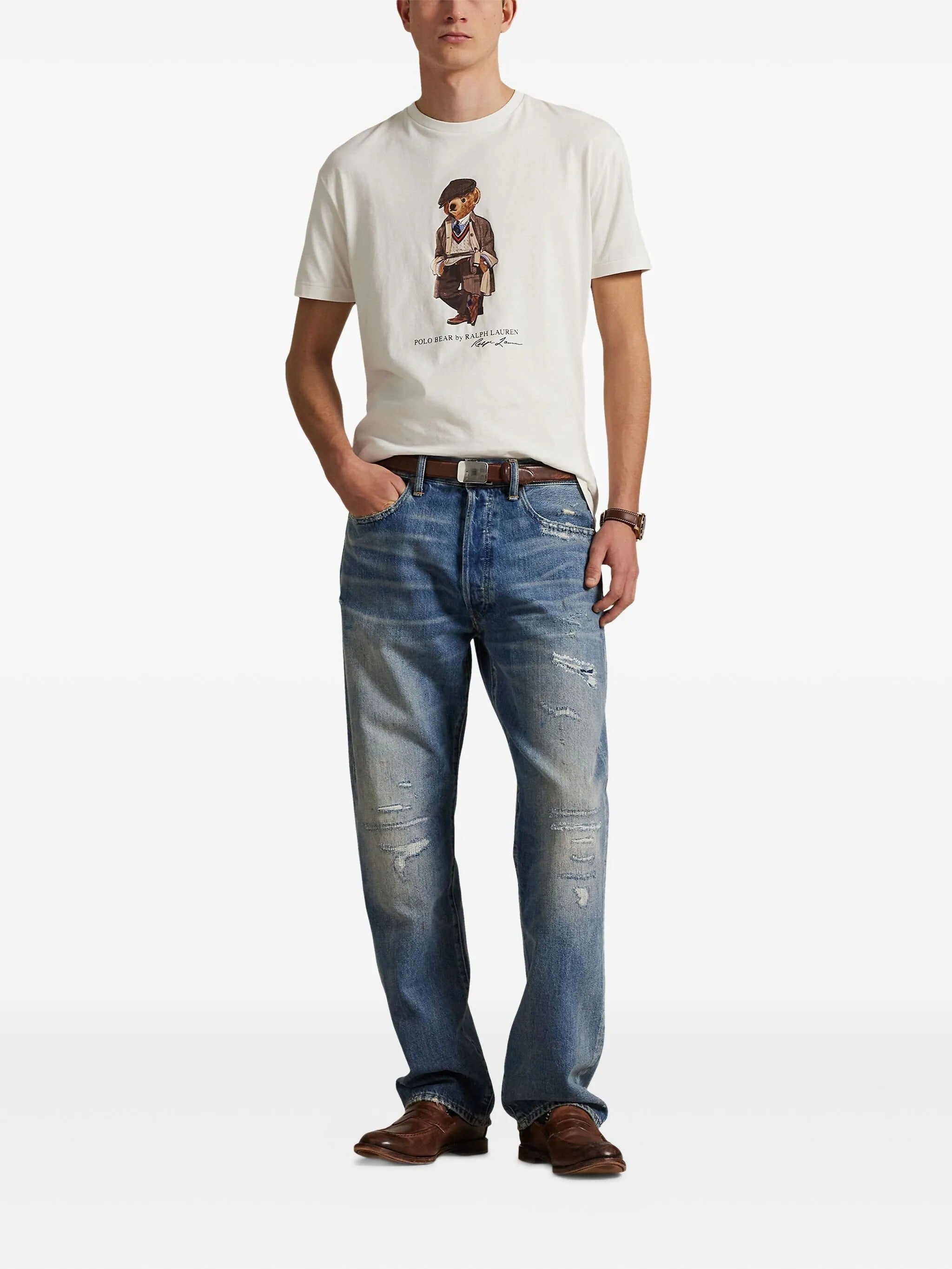 SHORT SLEEVE-T-SHIRT