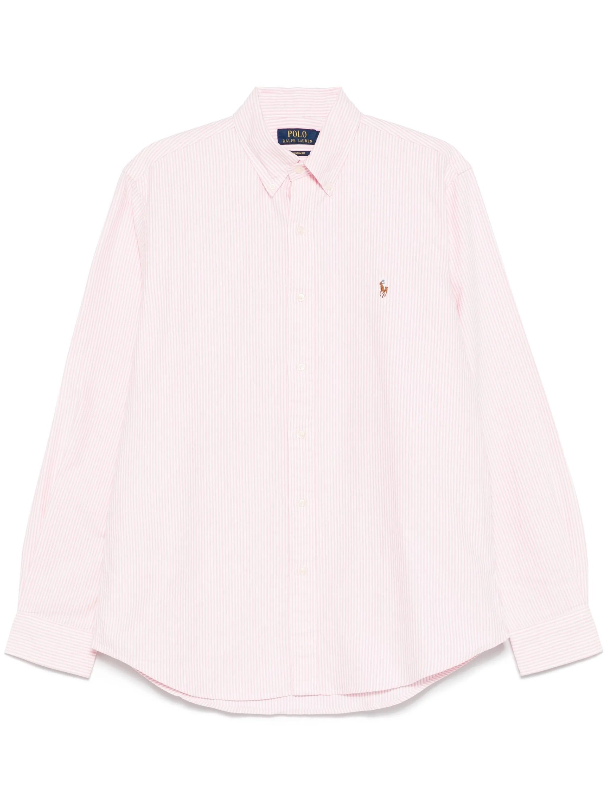 LONG SLEEVE-SPORT SHIRT