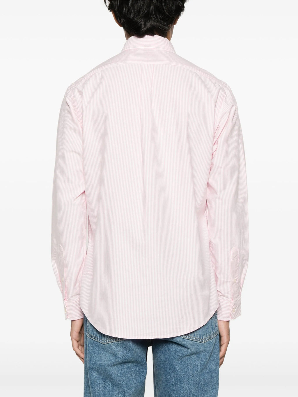 LONG SLEEVE-SPORT SHIRT