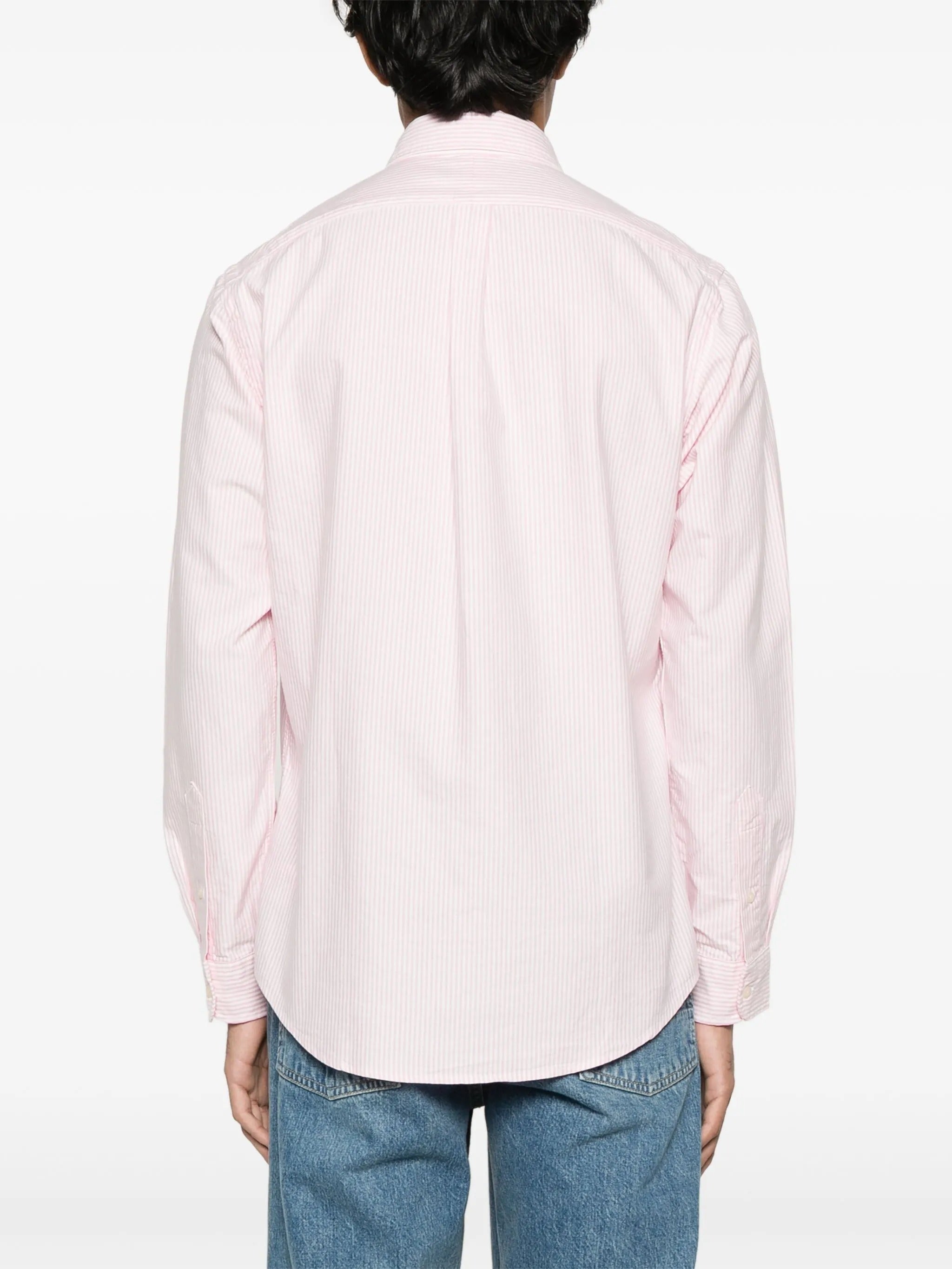 LONG SLEEVE-SPORT SHIRT