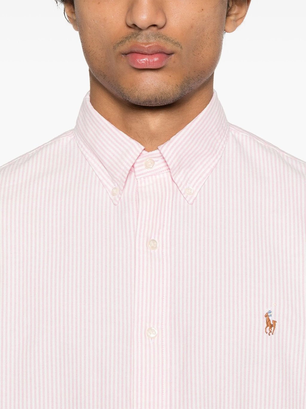 LONG SLEEVE-SPORT SHIRT