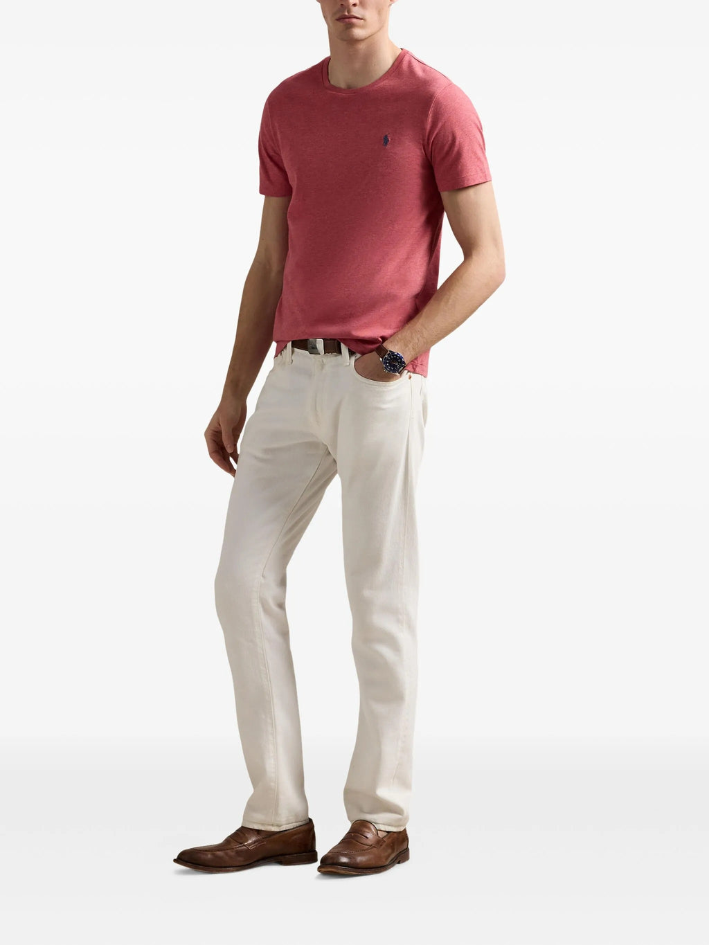 SHORT SLEEVE-T-SHIRT