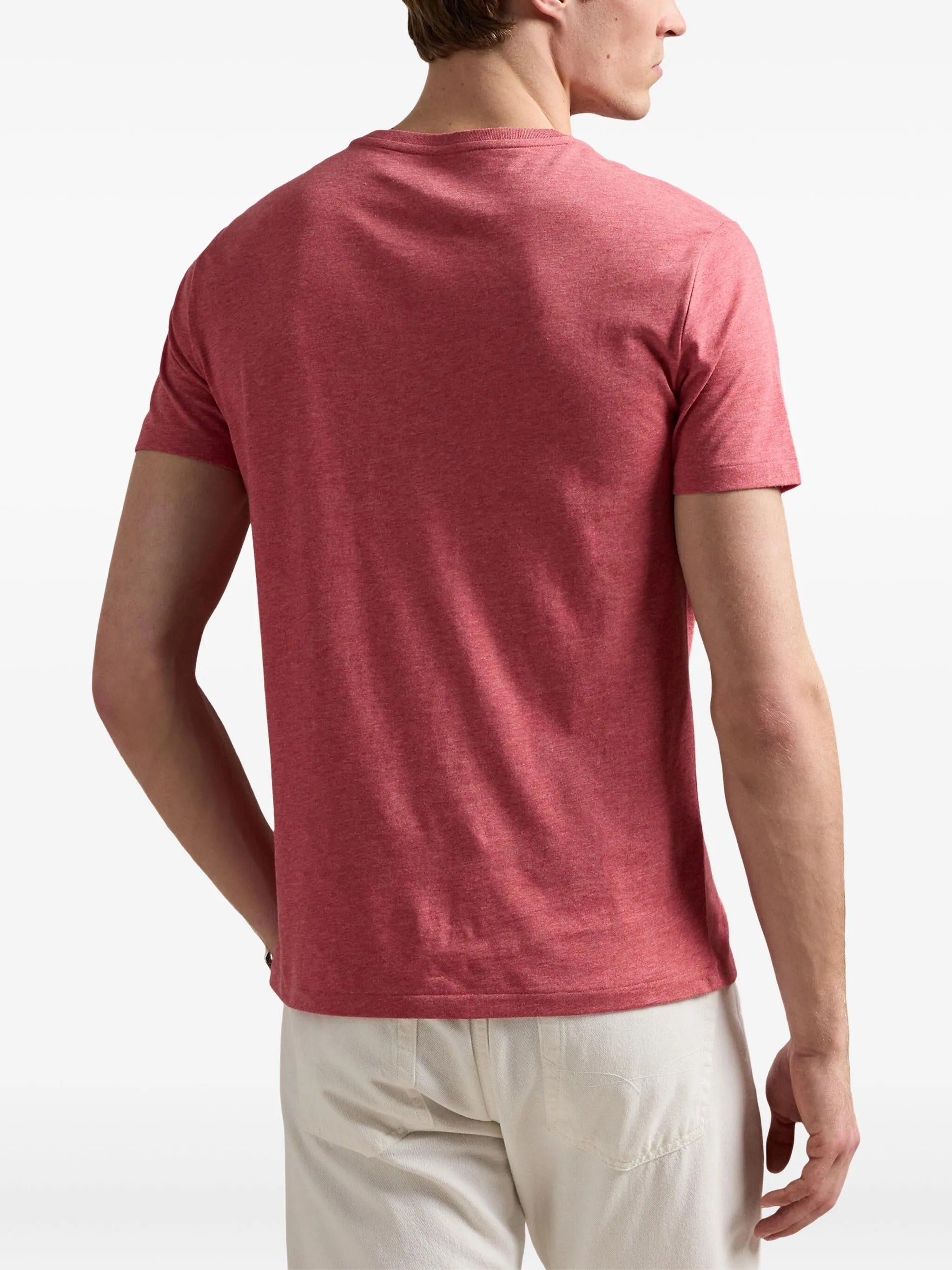 SHORT SLEEVE-T-SHIRT