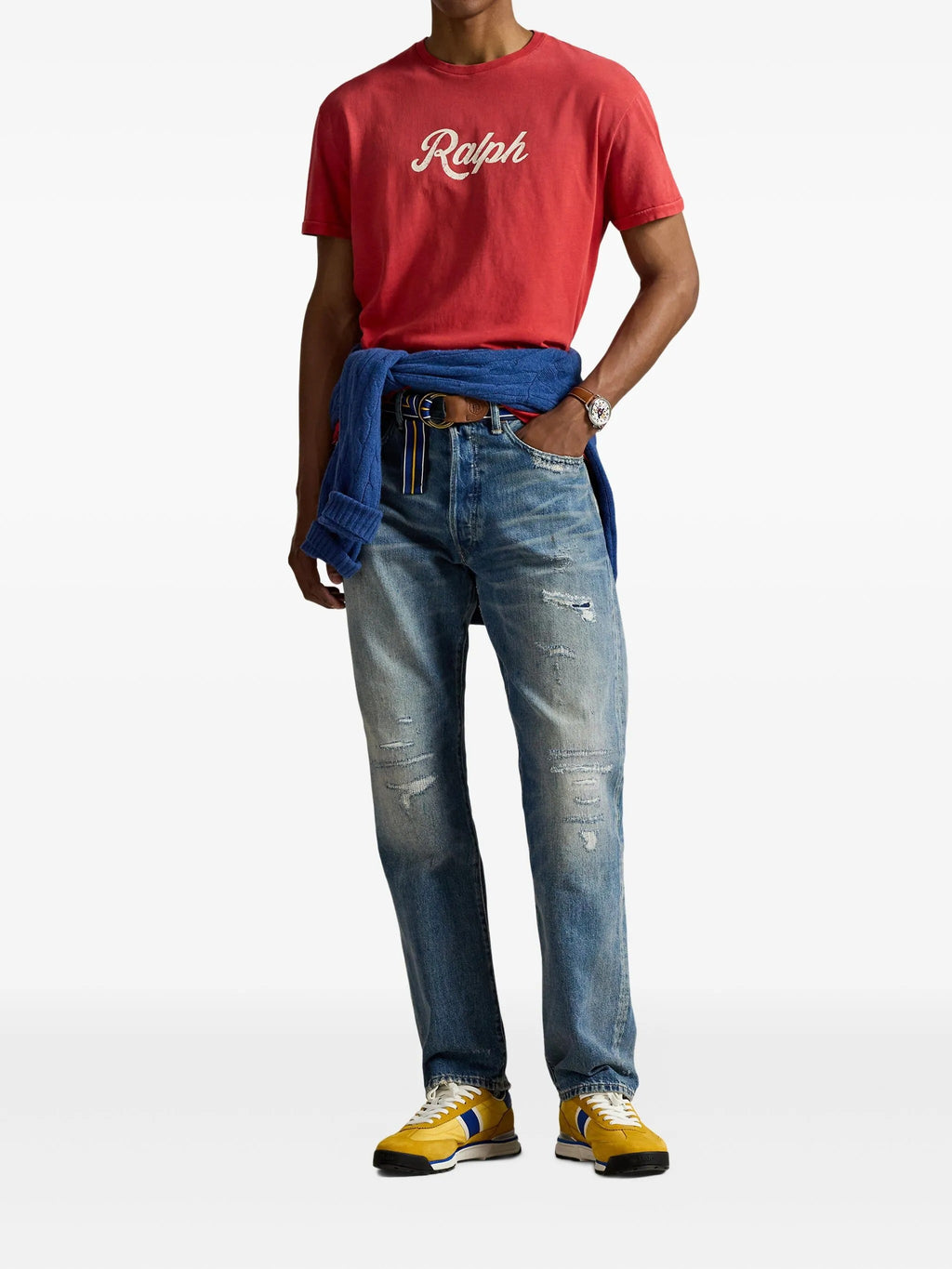 SHORT SLEEVE-T-SHIRT