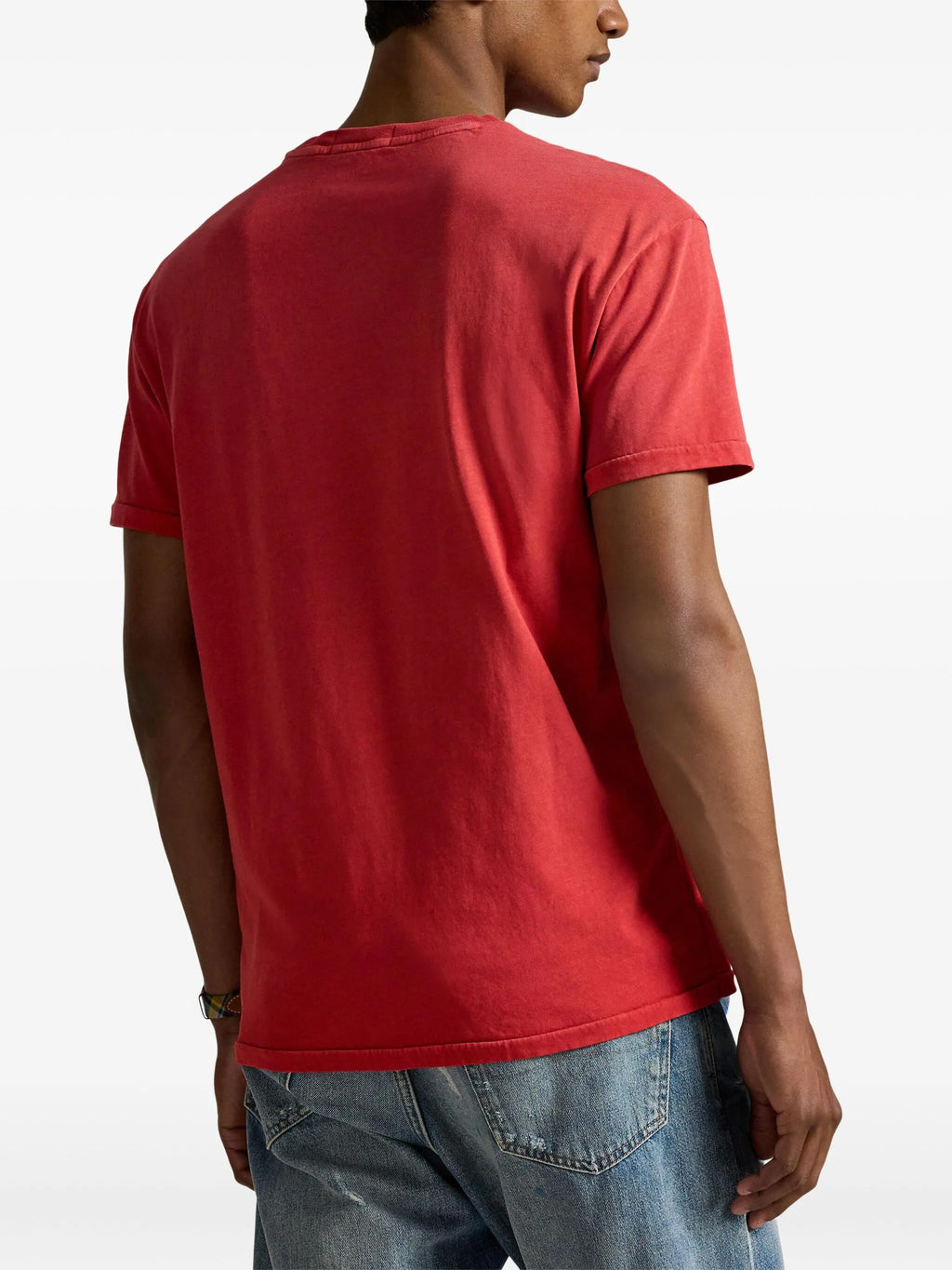 SHORT SLEEVE-T-SHIRT