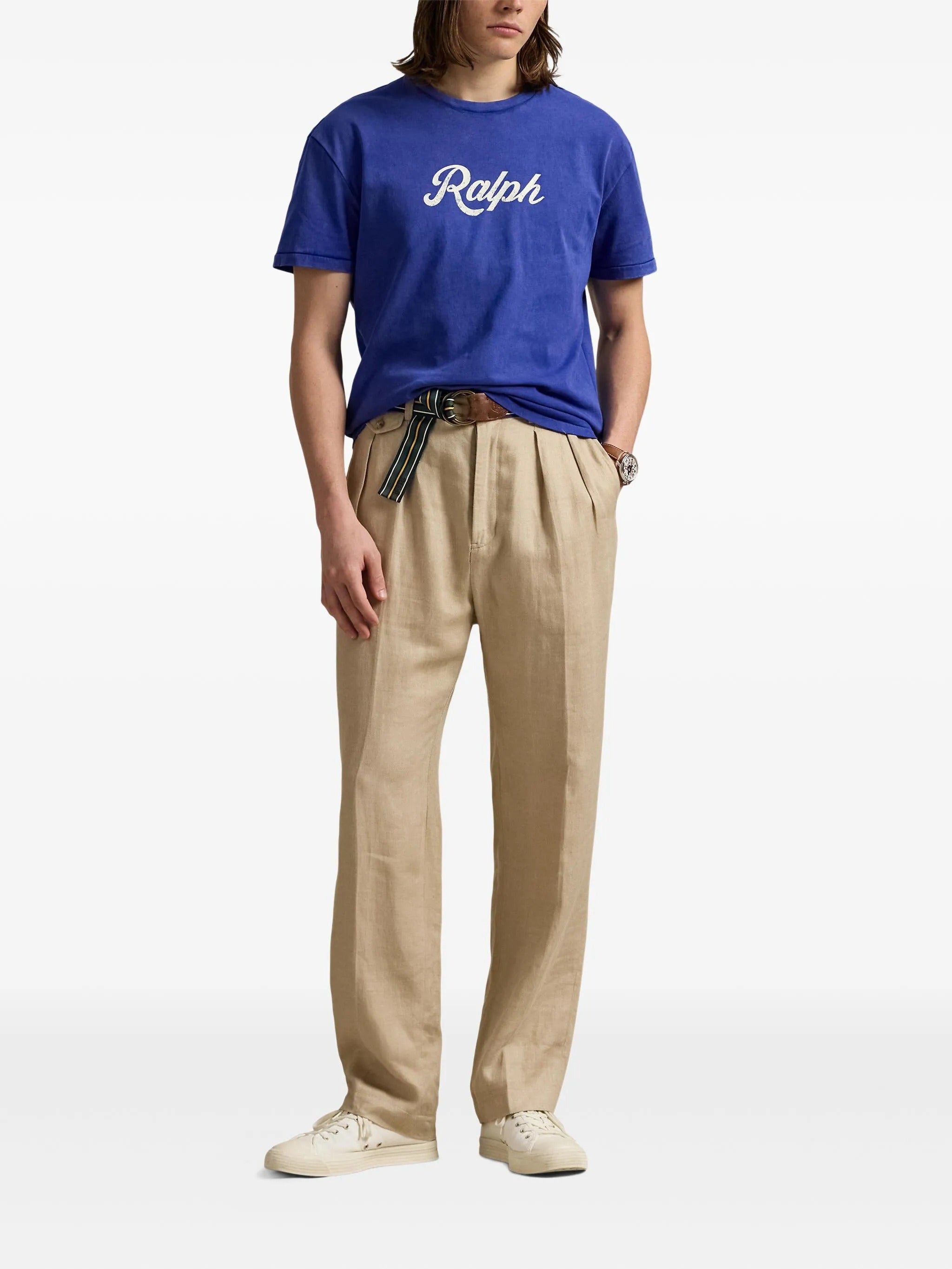 SHORT SLEEVE-T-SHIRT