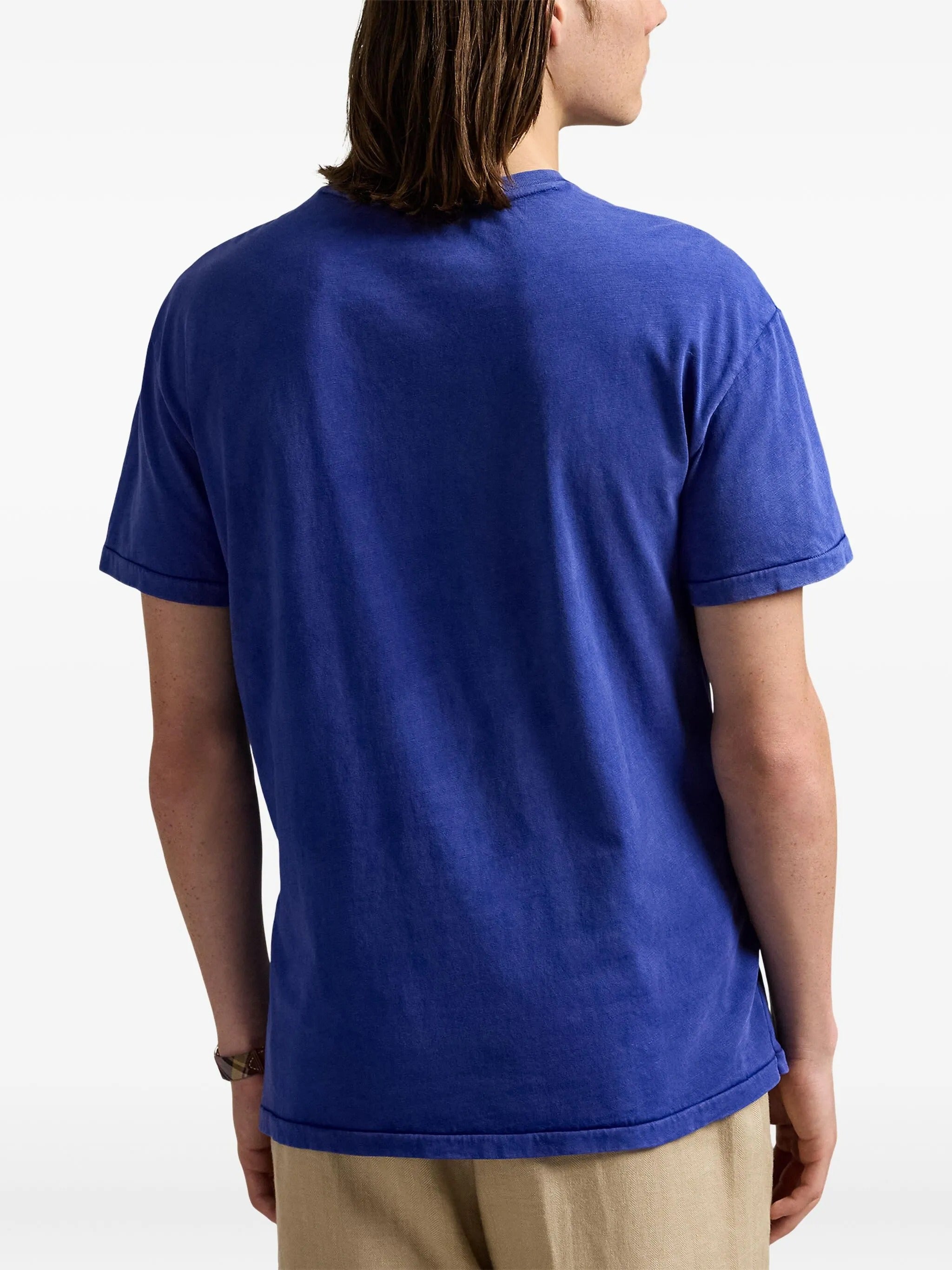 SHORT SLEEVE-T-SHIRT