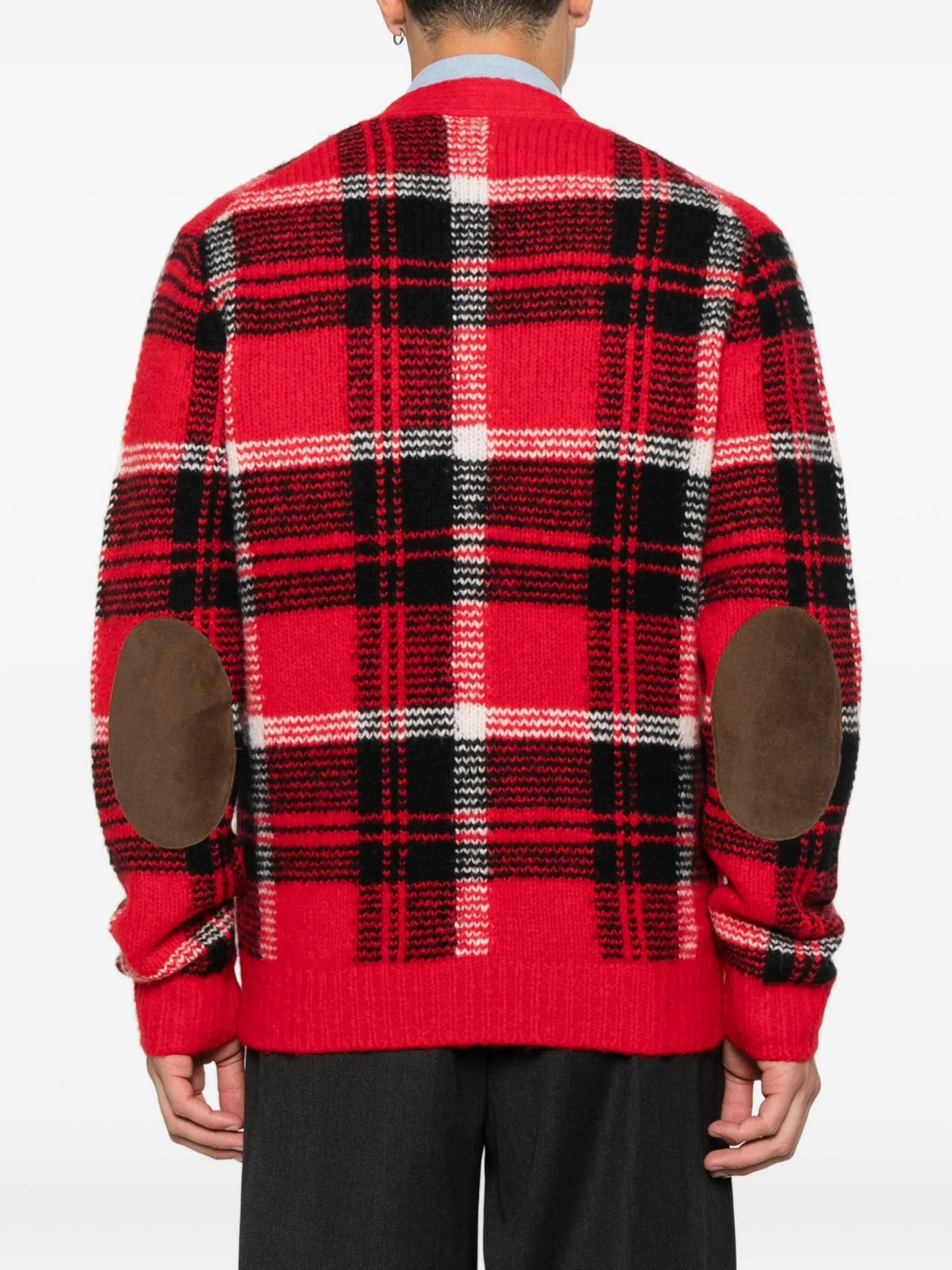 LONG SLEEVE-CARDIGAN