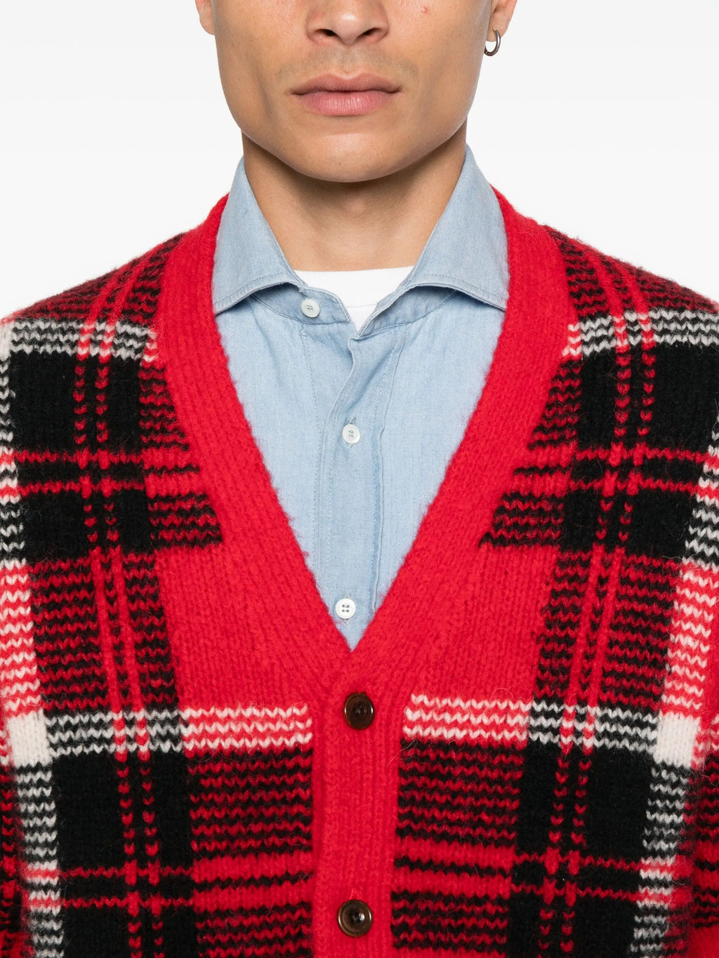 LONG SLEEVE-CARDIGAN