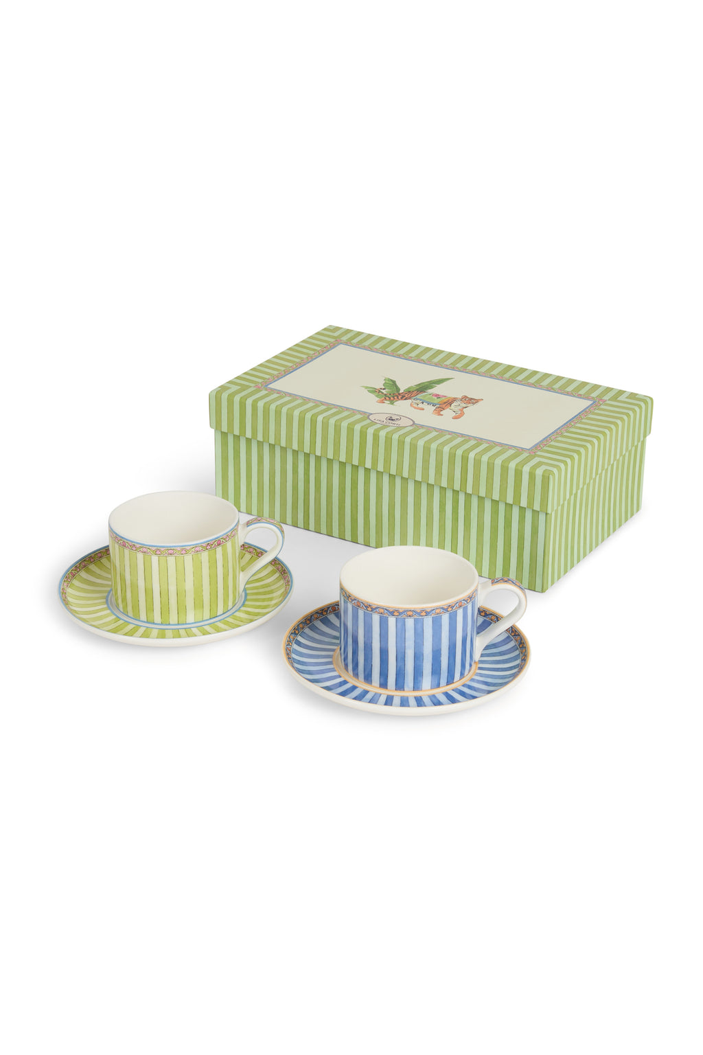 Porcelain Tea Set Sariska