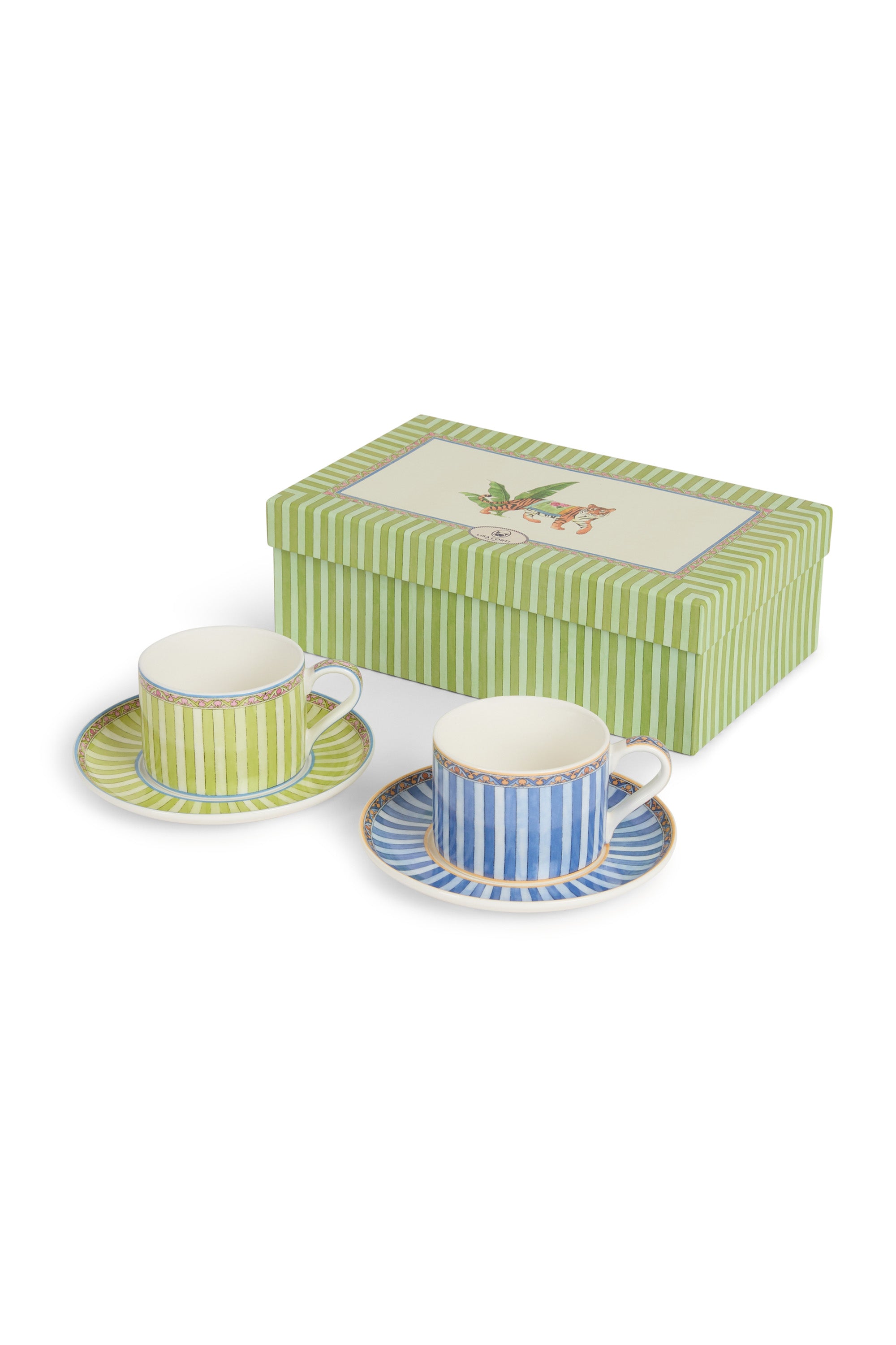 Porcelain Tea Set Sariska