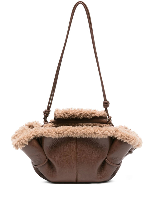 Arta Mini Curly Shearling Trims