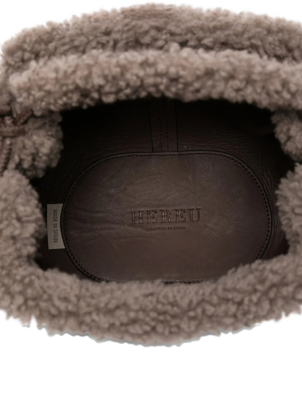 Arta Mini Curly Shearling Trims
