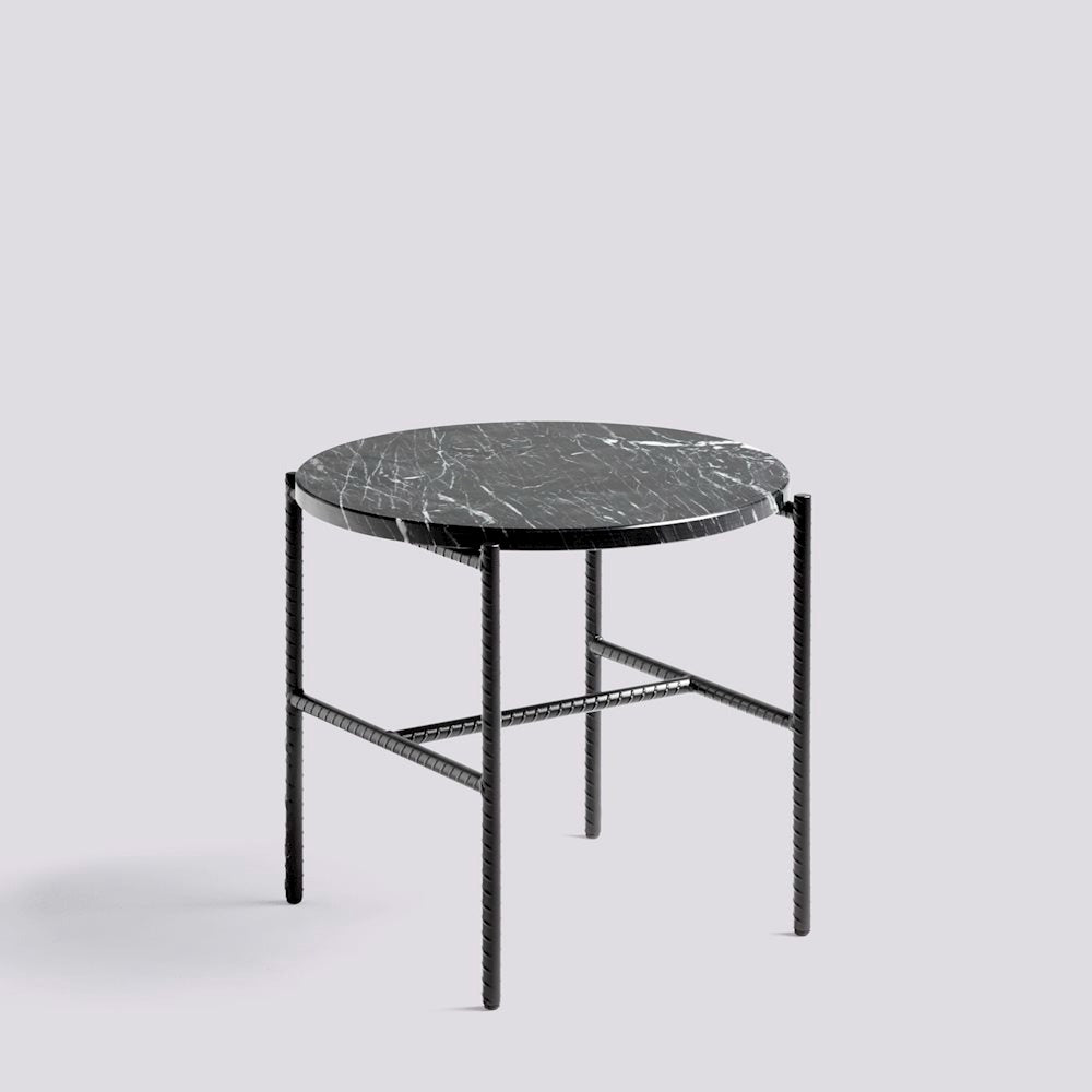 Rebar Side table