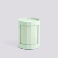Facet Cabinet incl. feet and castors Low