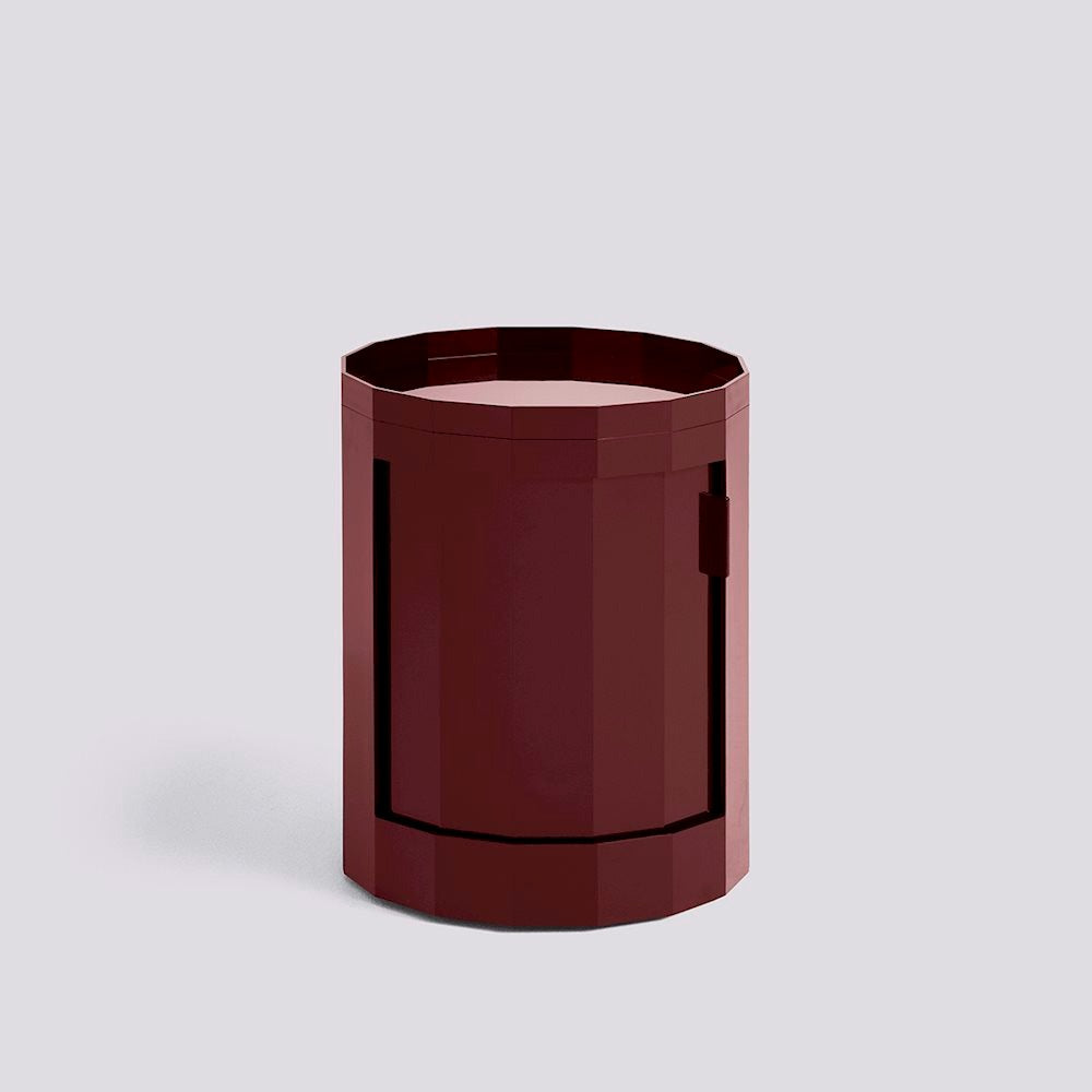 Facet Cabinet incl. feet and castors Low