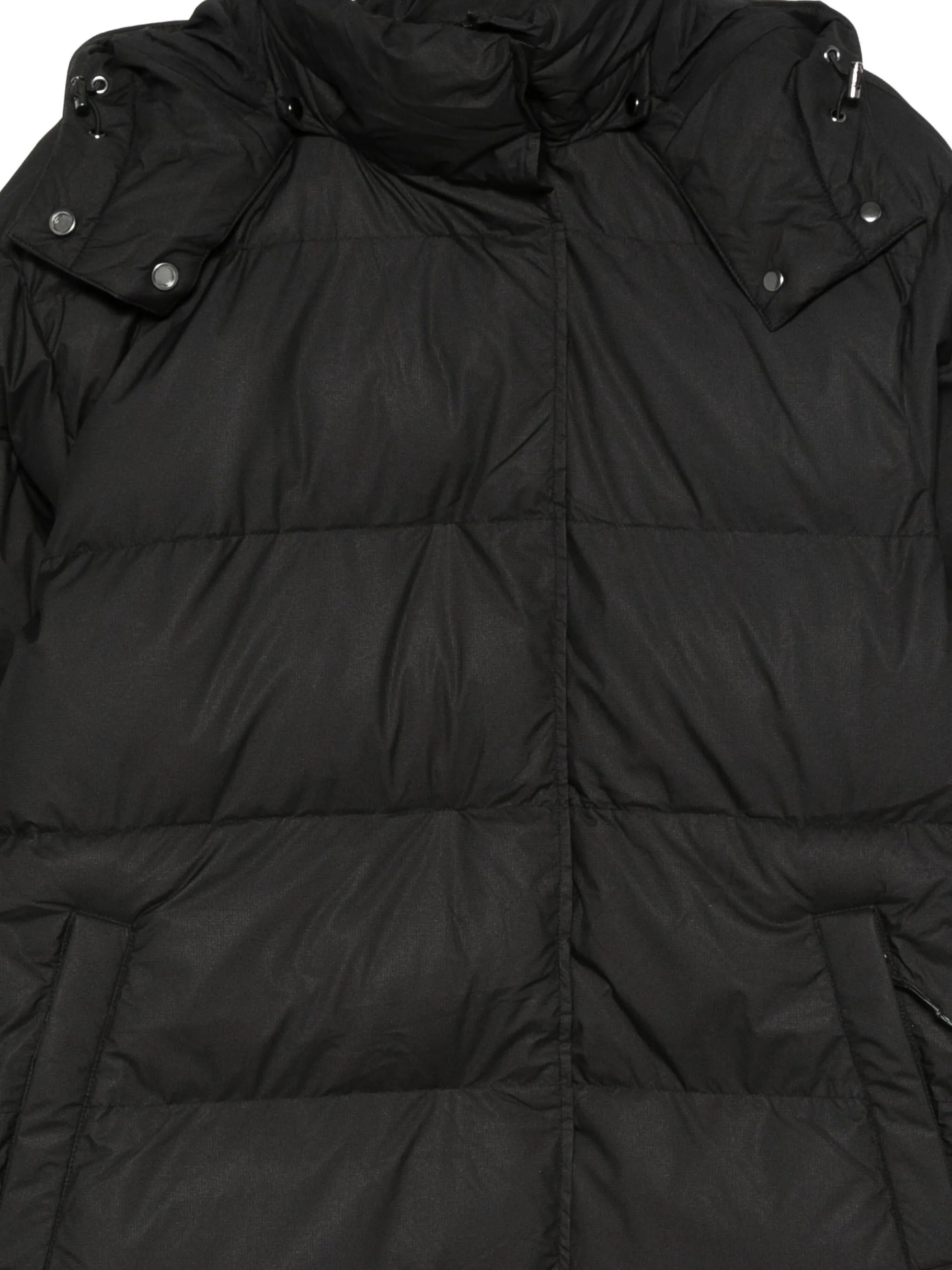 SAHANADI PUFFER COAT