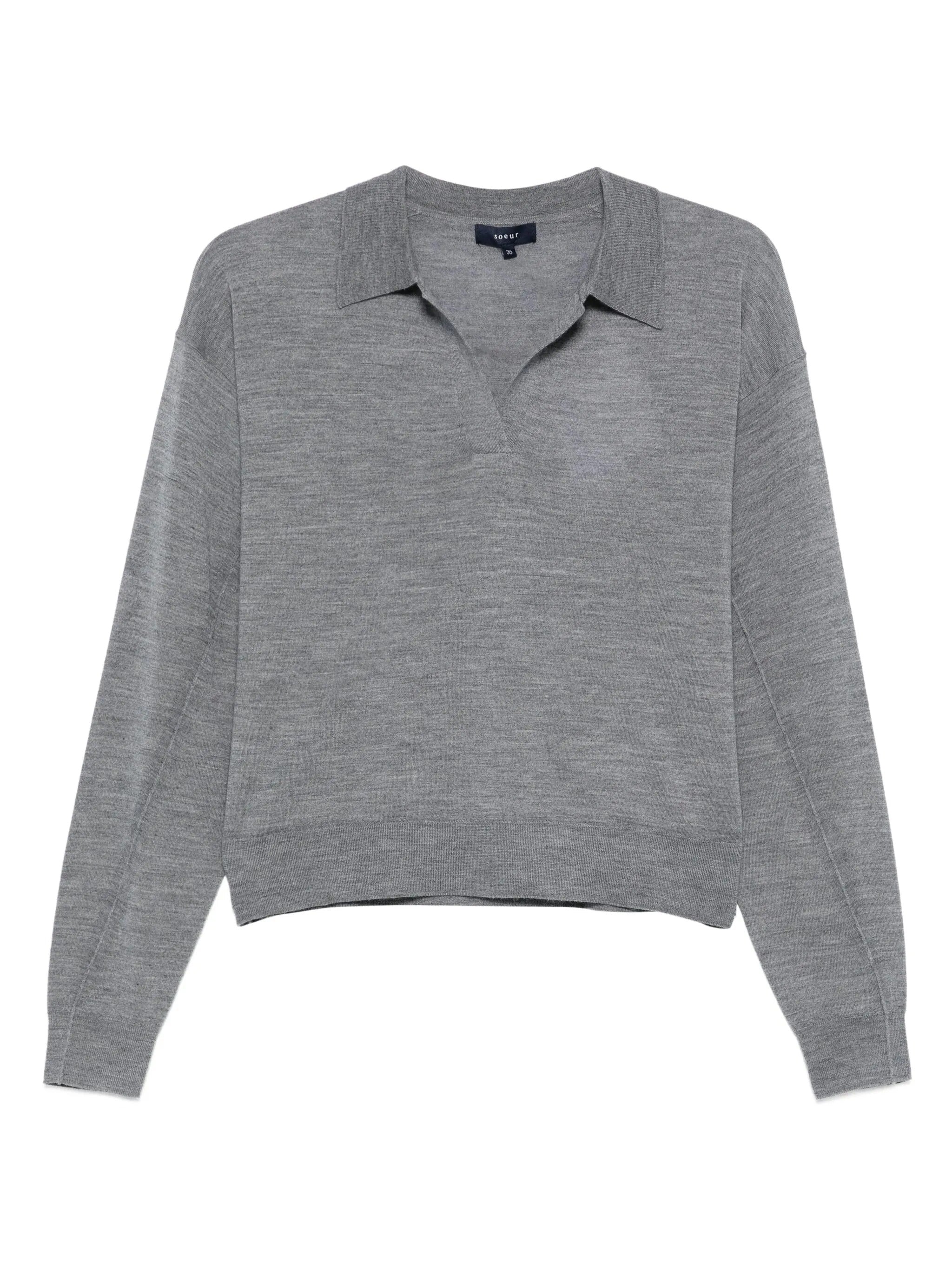 FLEMING SWEATER