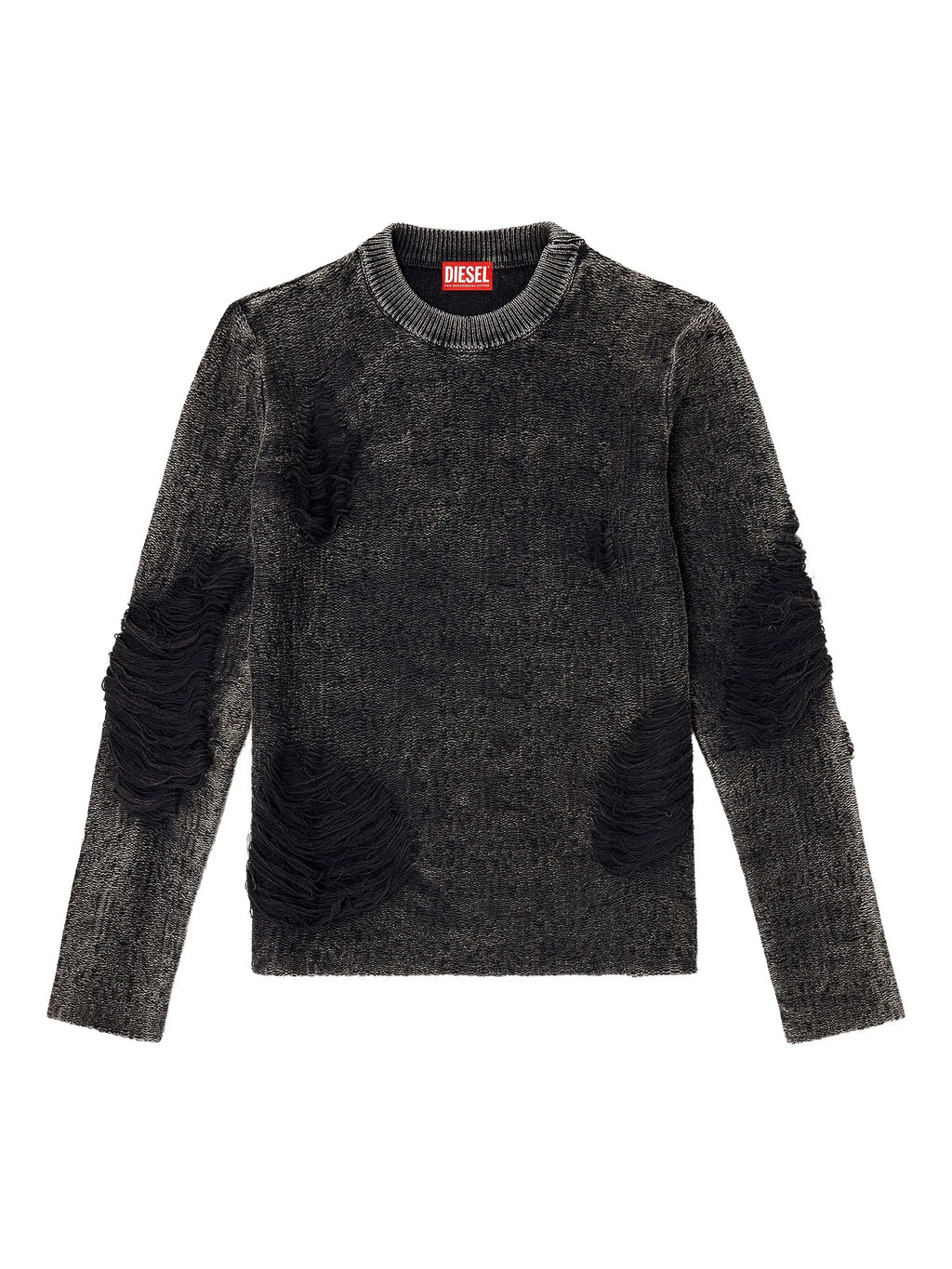 K-FJORDI-ROUND MAGLIA