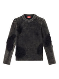 K-FJORDI-ROUND MAGLIA