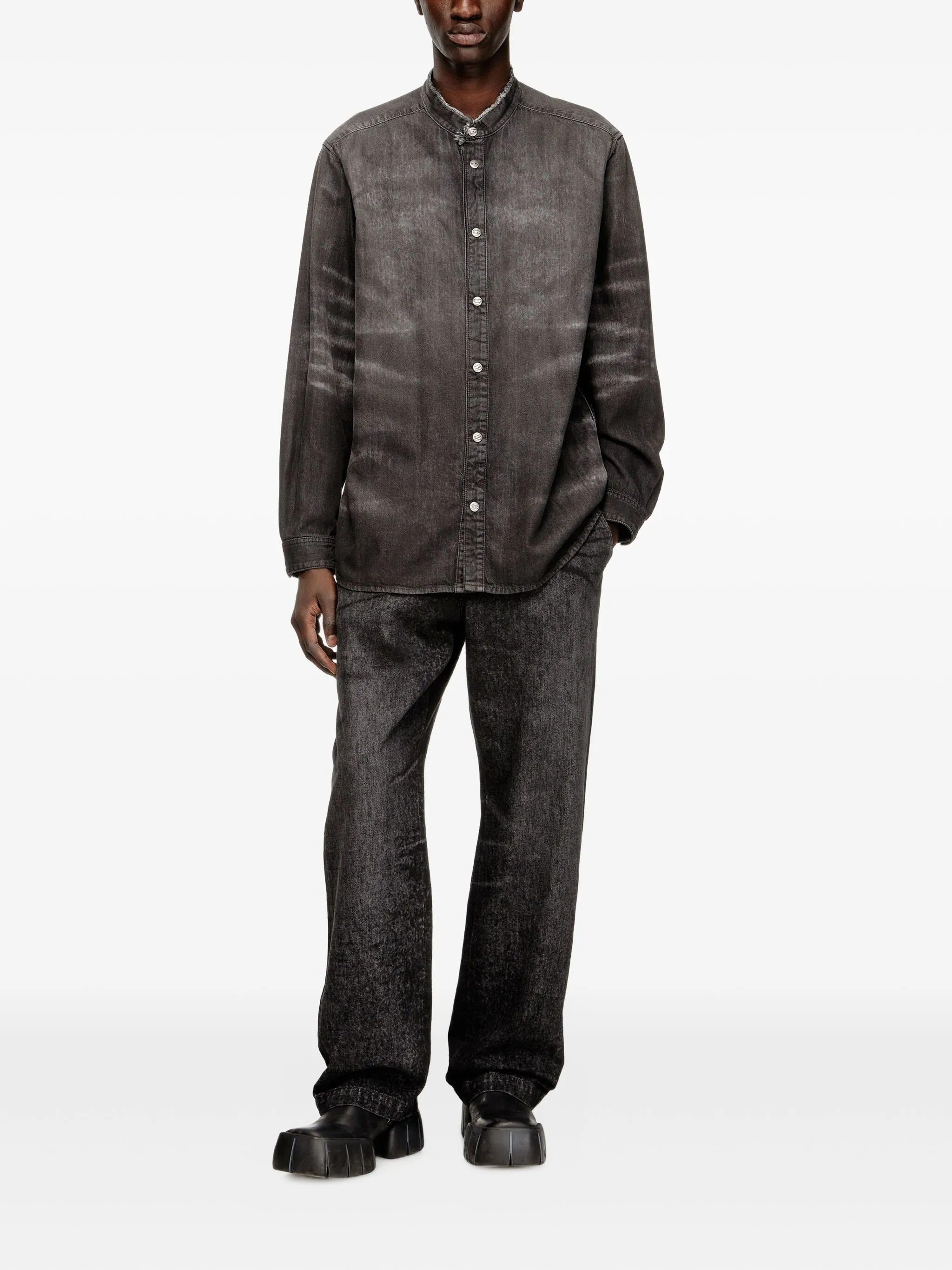 D-SIMPLY-FSH CAMICIA