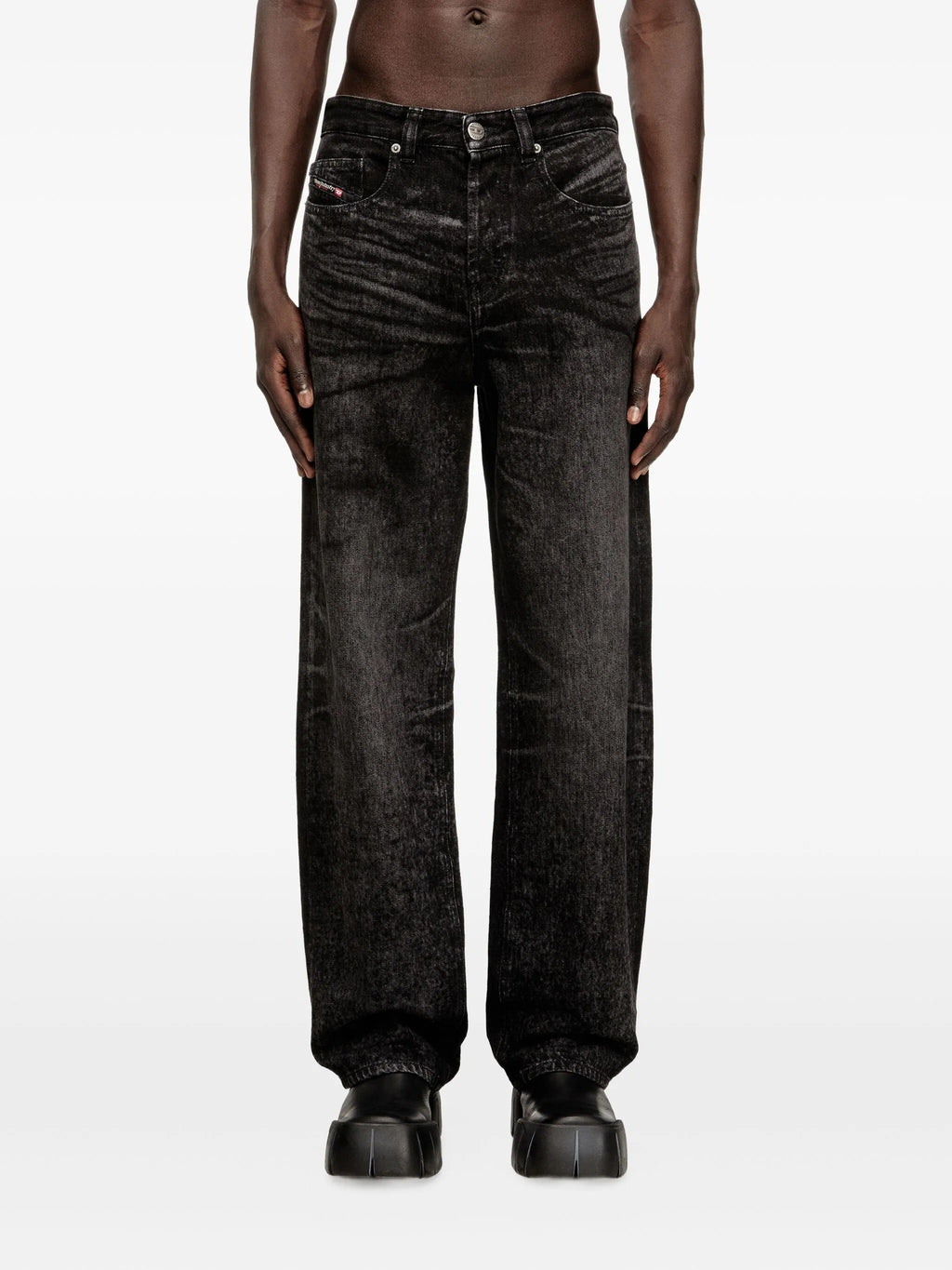 2001 D-MACRO-FSH PANTALONI