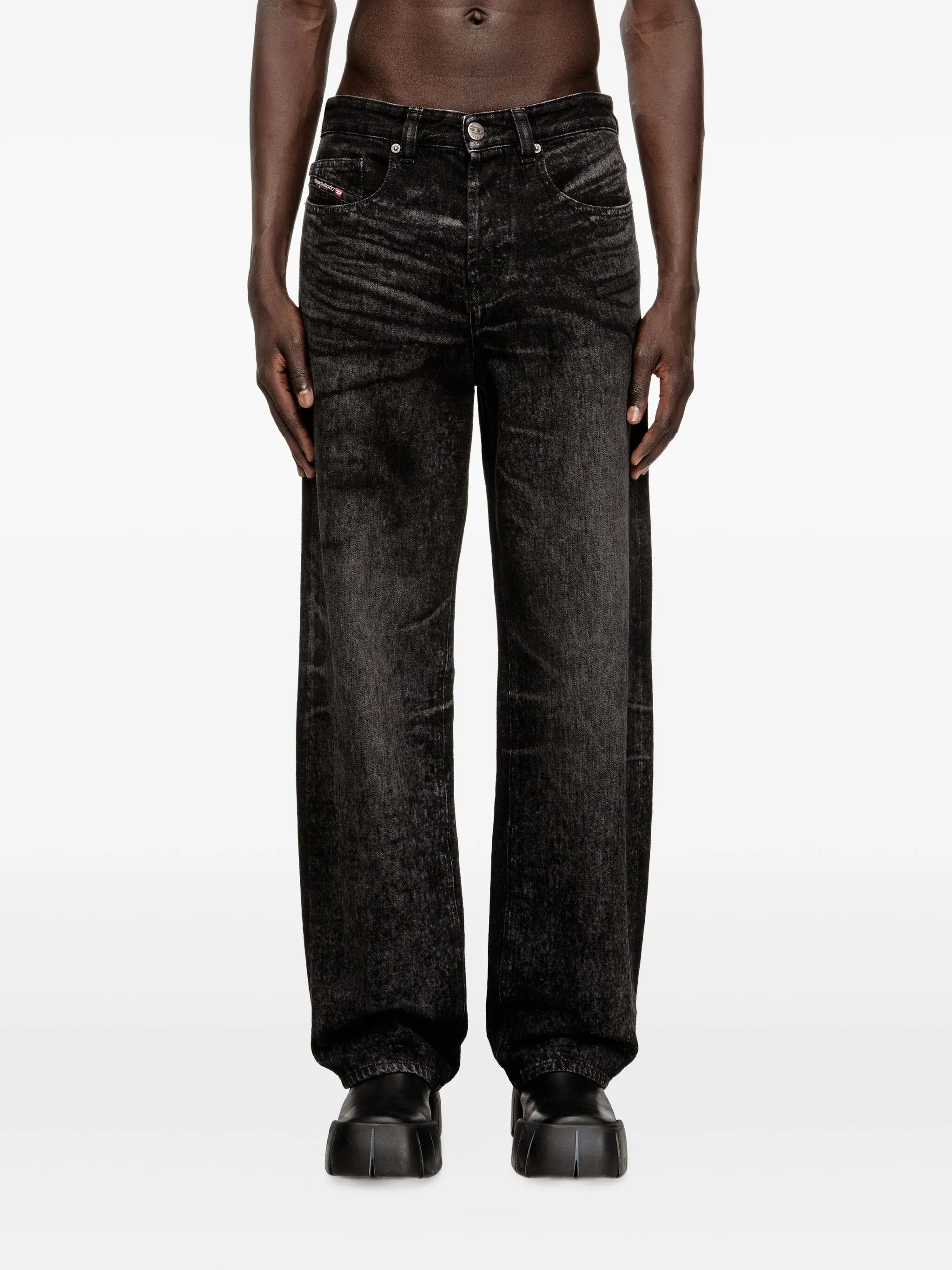 2001 D-MACRO-FSH PANTALONI