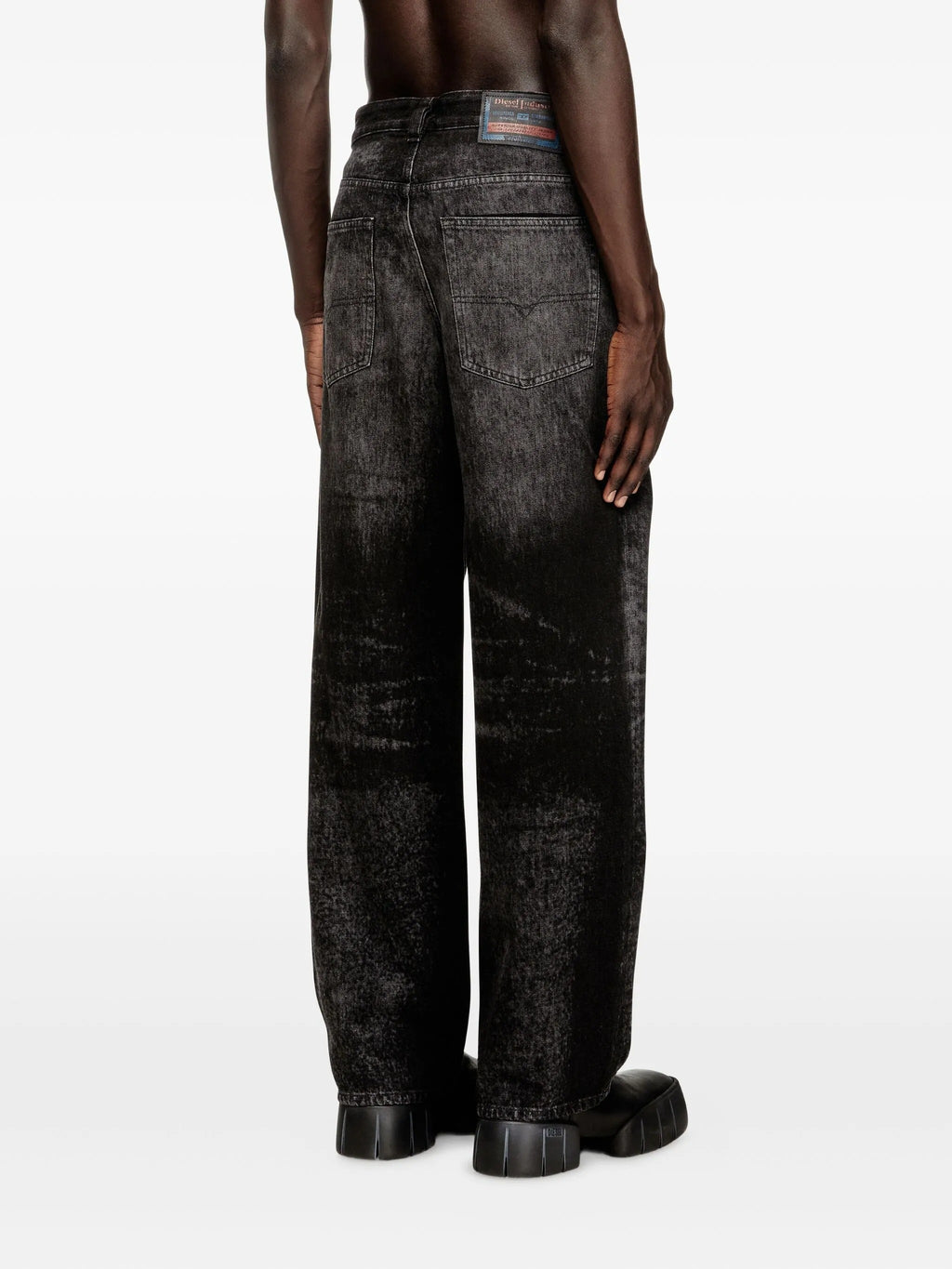 2001 D-MACRO-FSH PANTALONI