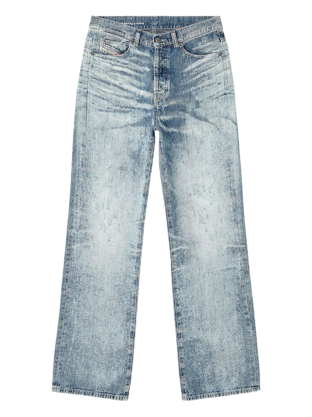 1971 D-SENT-FSH PANTALONI