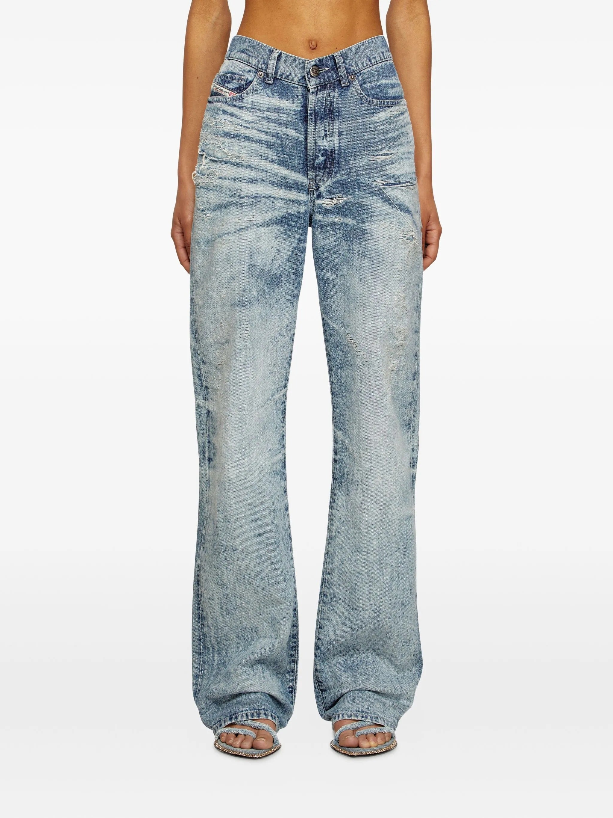 1971 D-SENT-FSH PANTALONI