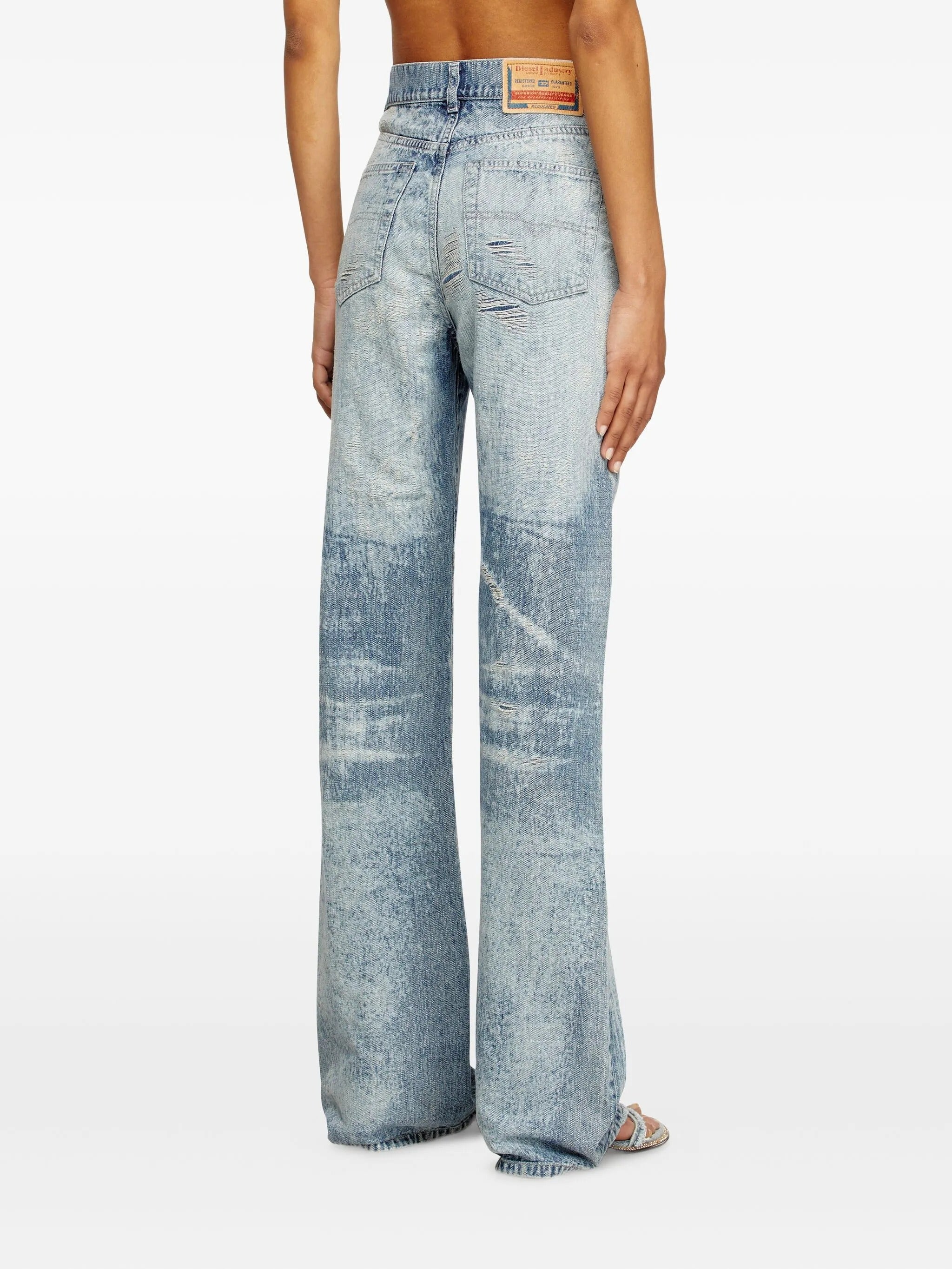 1971 D-SENT-FSH PANTALONI