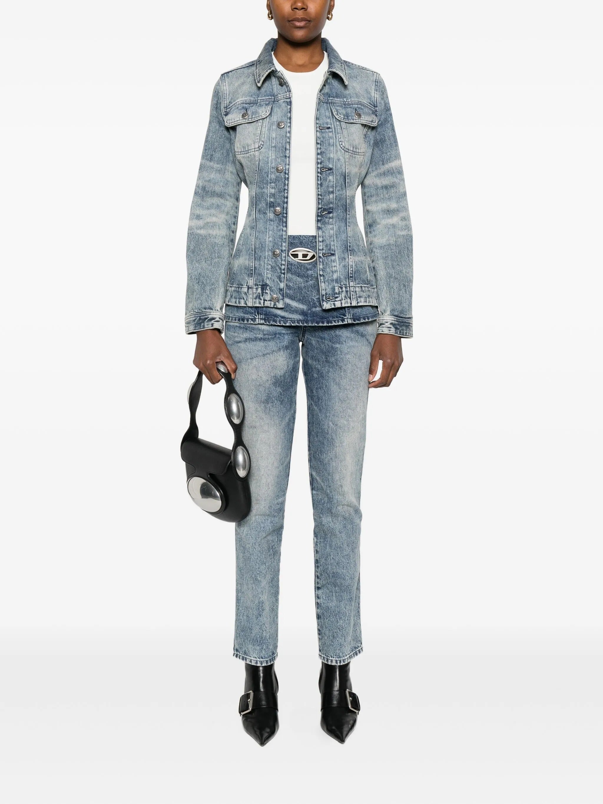 D-HOURJIAN-FSH1 PANTALONI