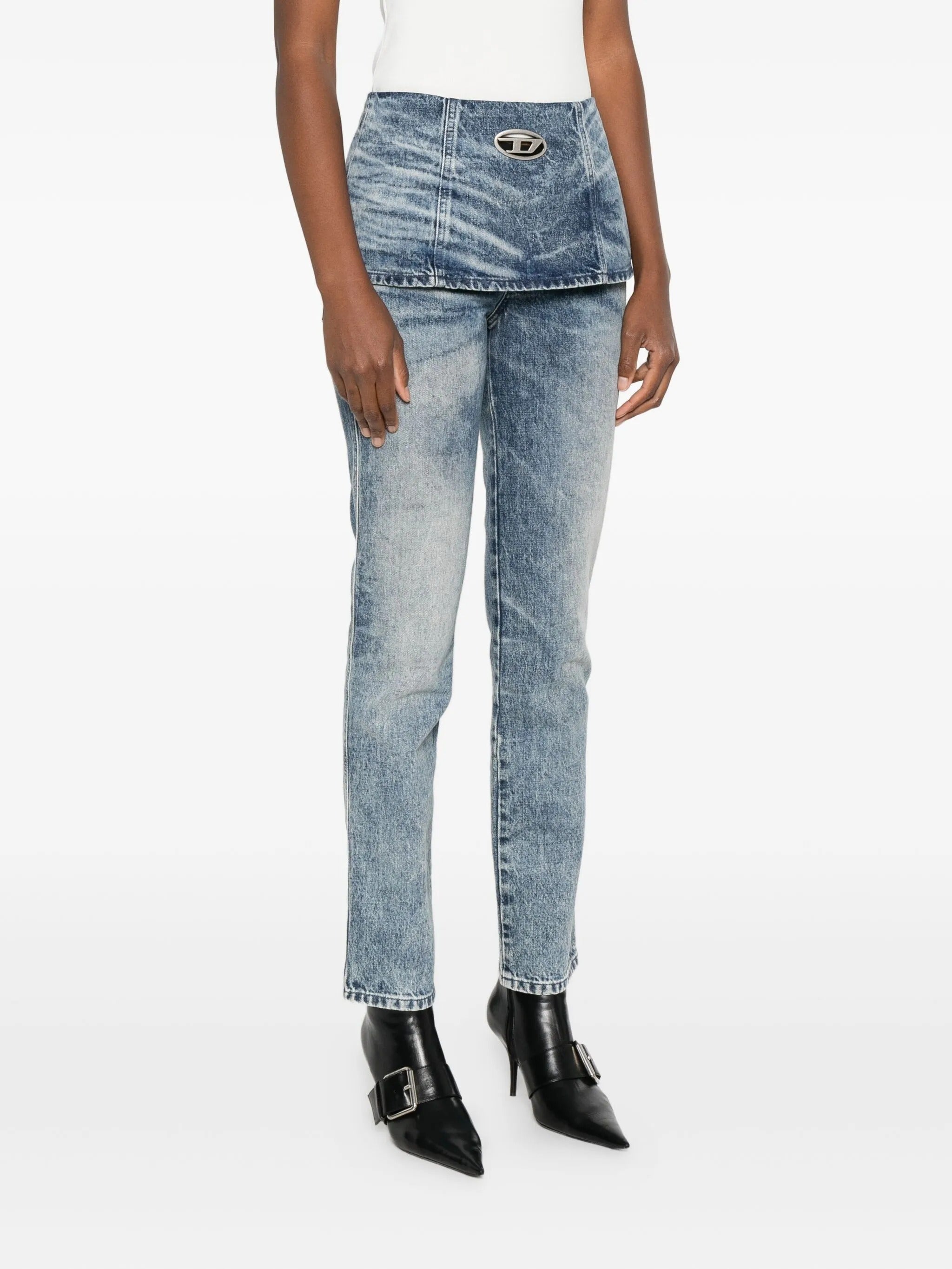 D-HOURJIAN-FSH1 PANTALONI