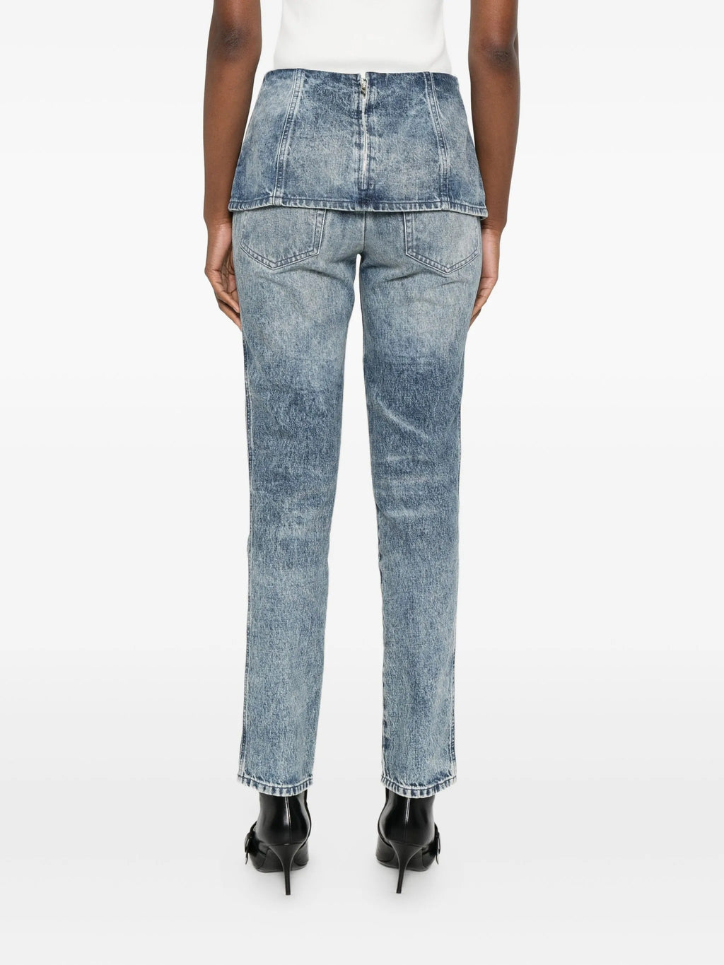 D-HOURJIAN-FSH1 PANTALONI