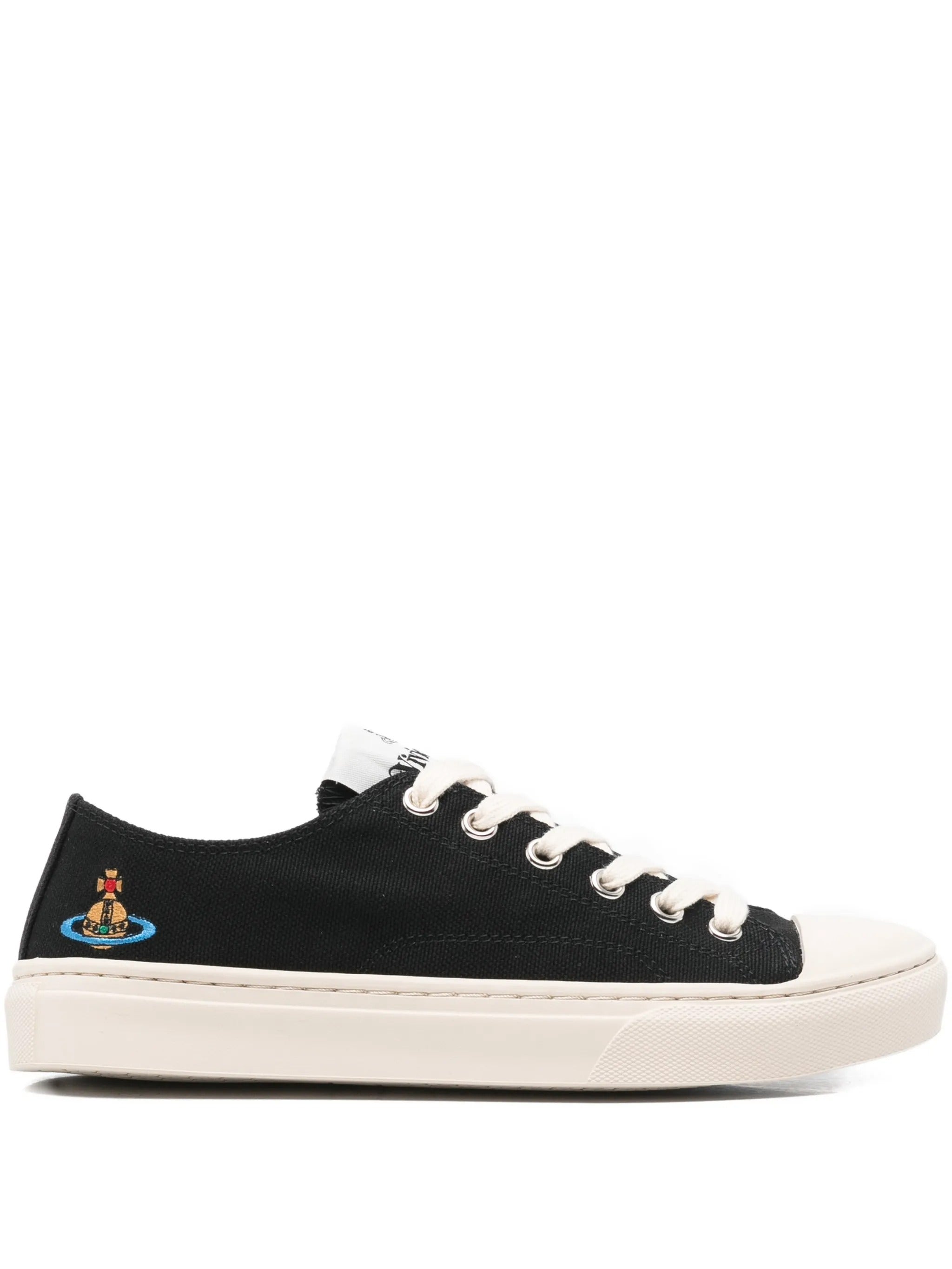 PLIMSOLL LOW TOP