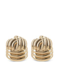 GOLD KNOT EARRINGS