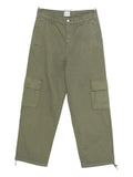 Low Cargo Pants