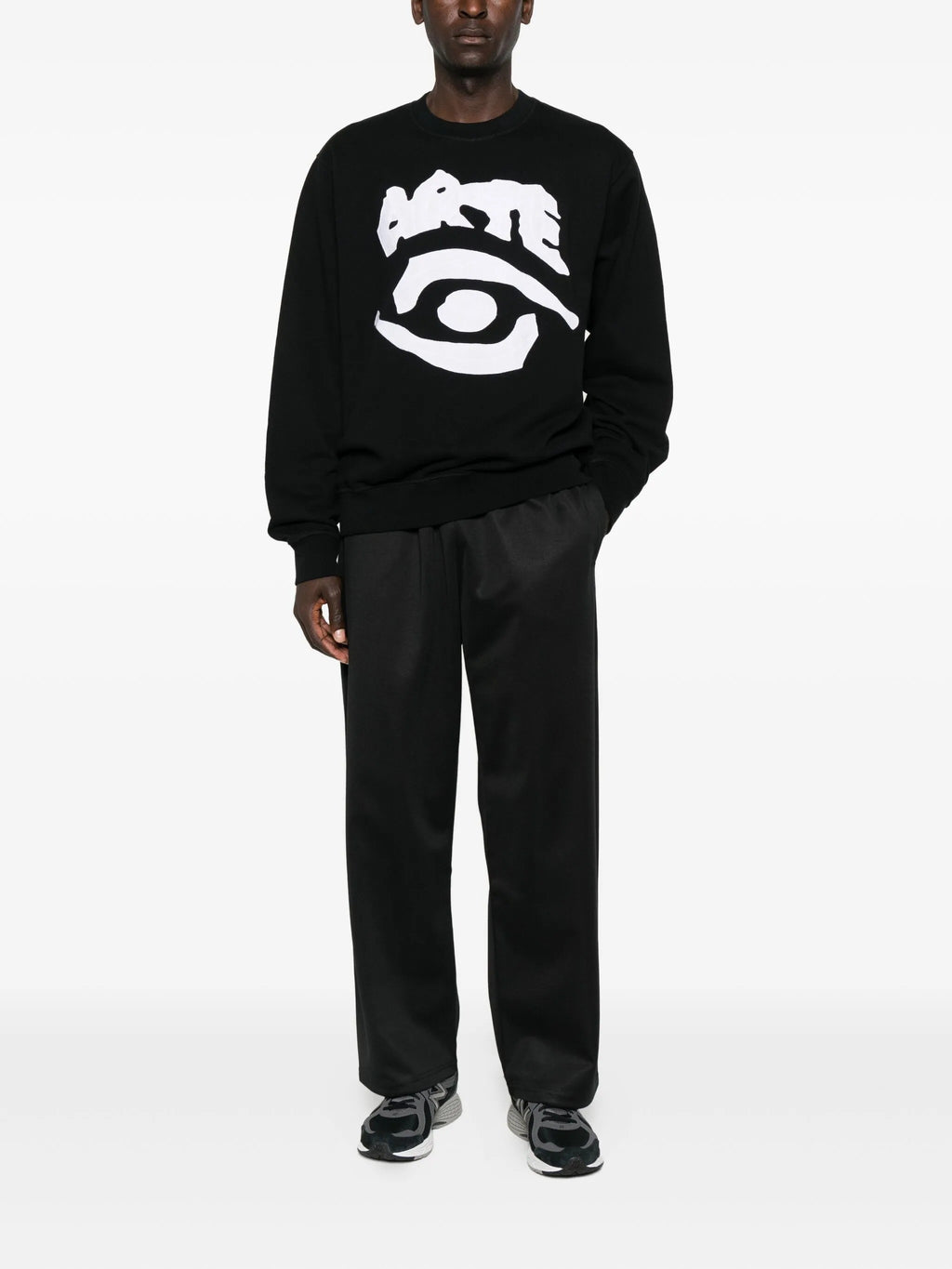 Carded Tracksuit Bottom