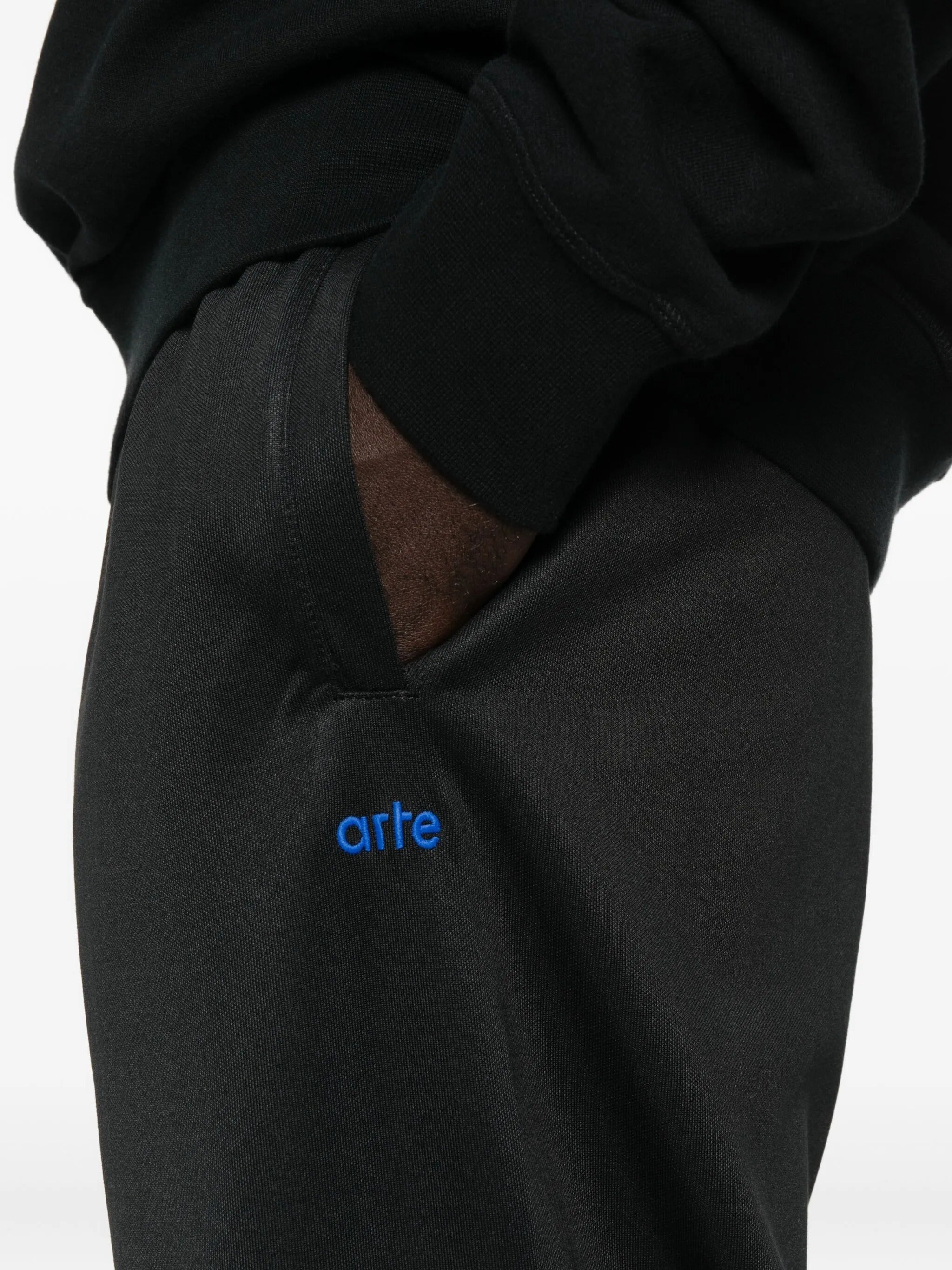 Carded Tracksuit Bottom