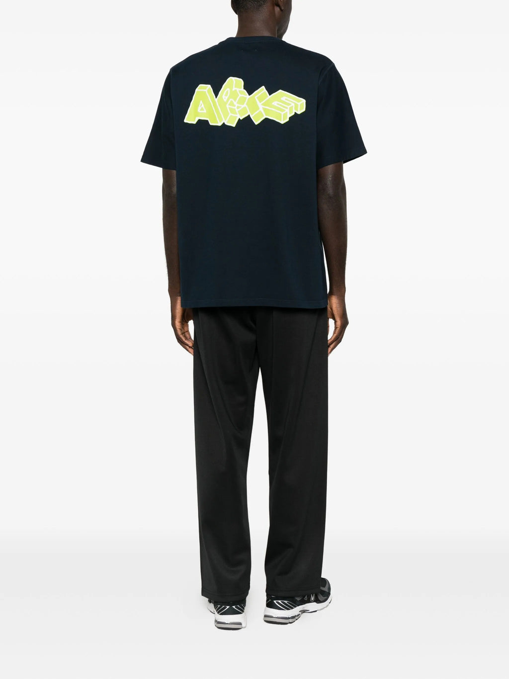 Blocks Print T-shirt